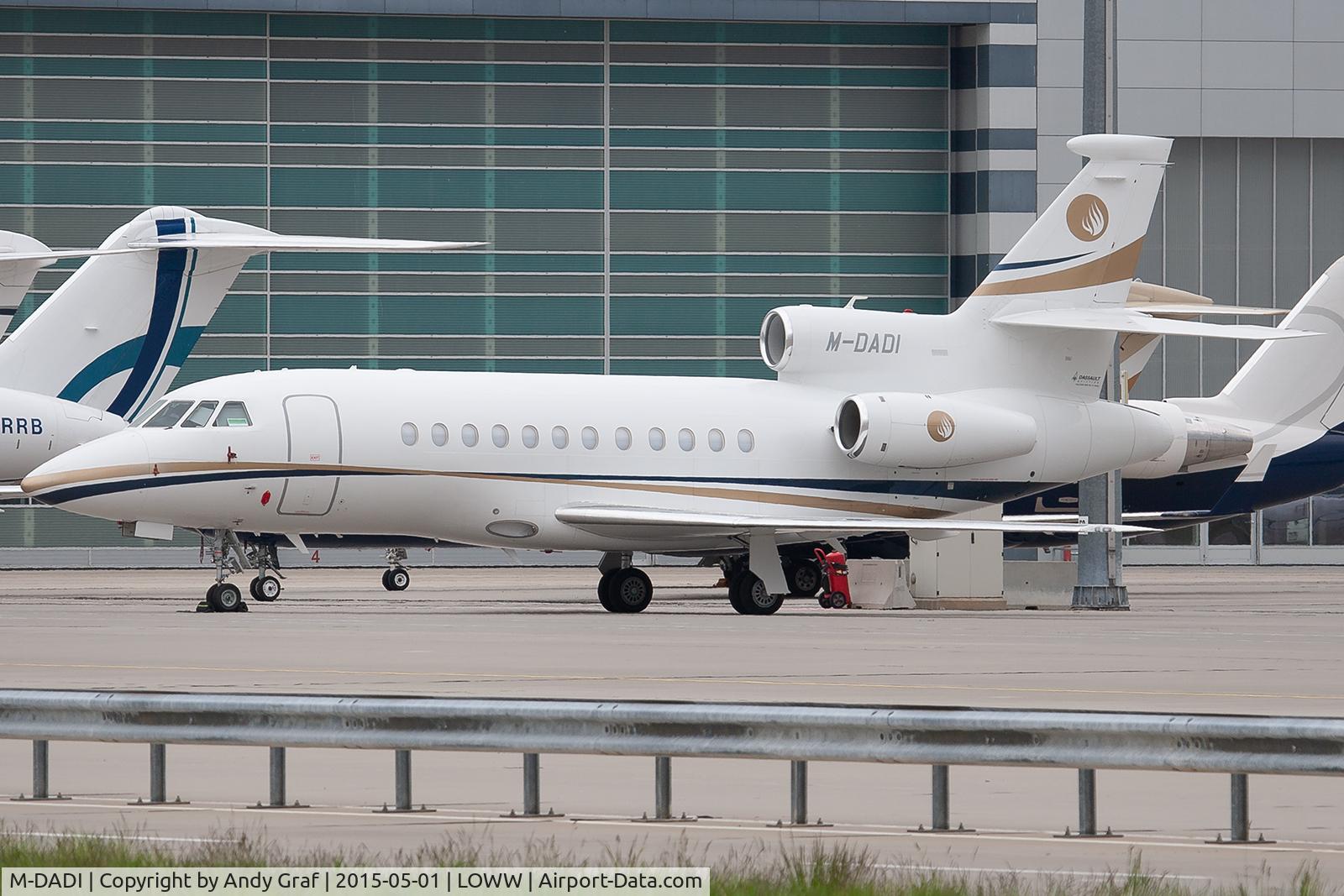 M-DADI, 2010 Dassault Falcon 900DX C/N 622, Untitled Falcon 900