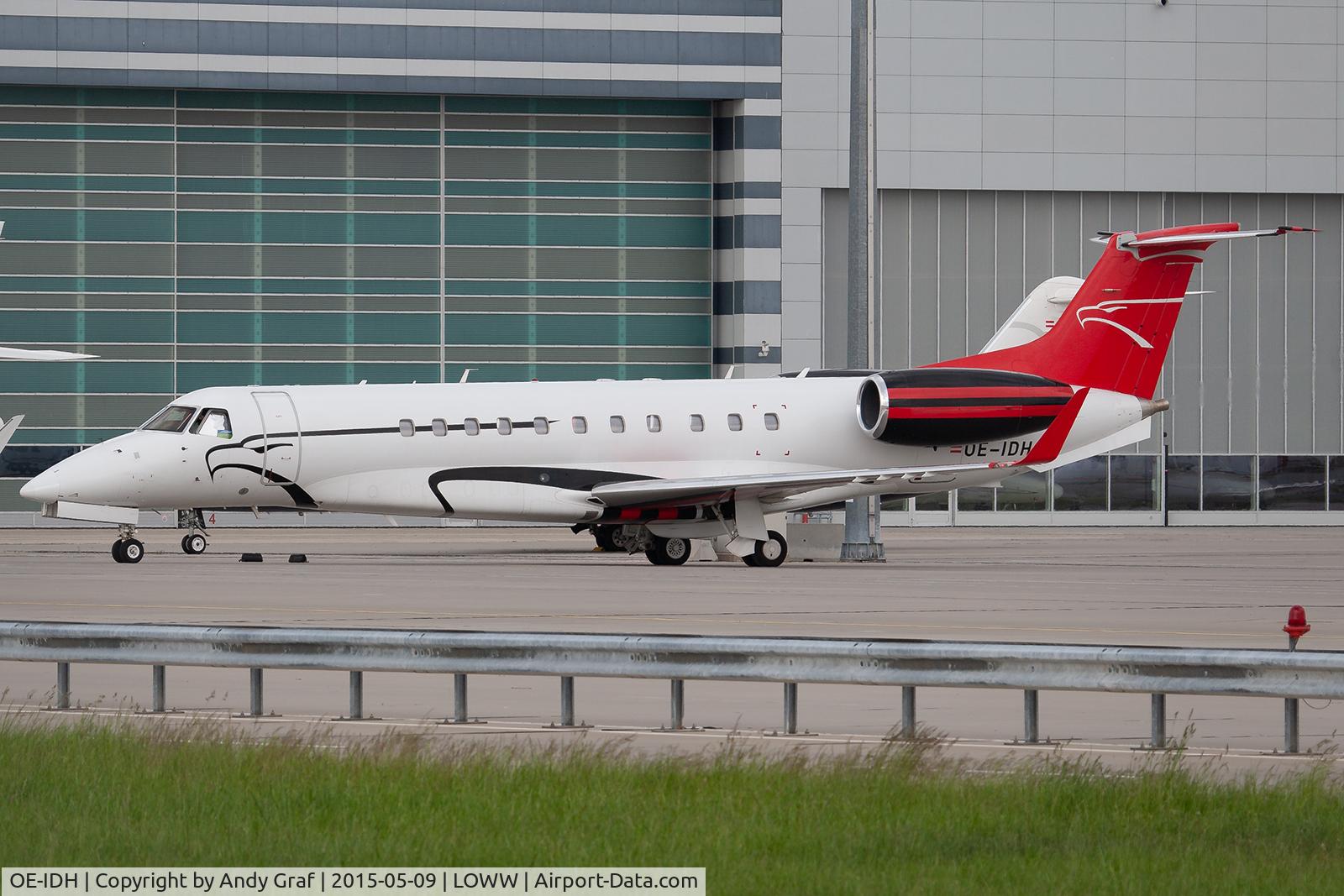 OE-IDH, 2007 Embraer EMB-135BJ Legacy 600 C/N 14501026, Untitled EMB135