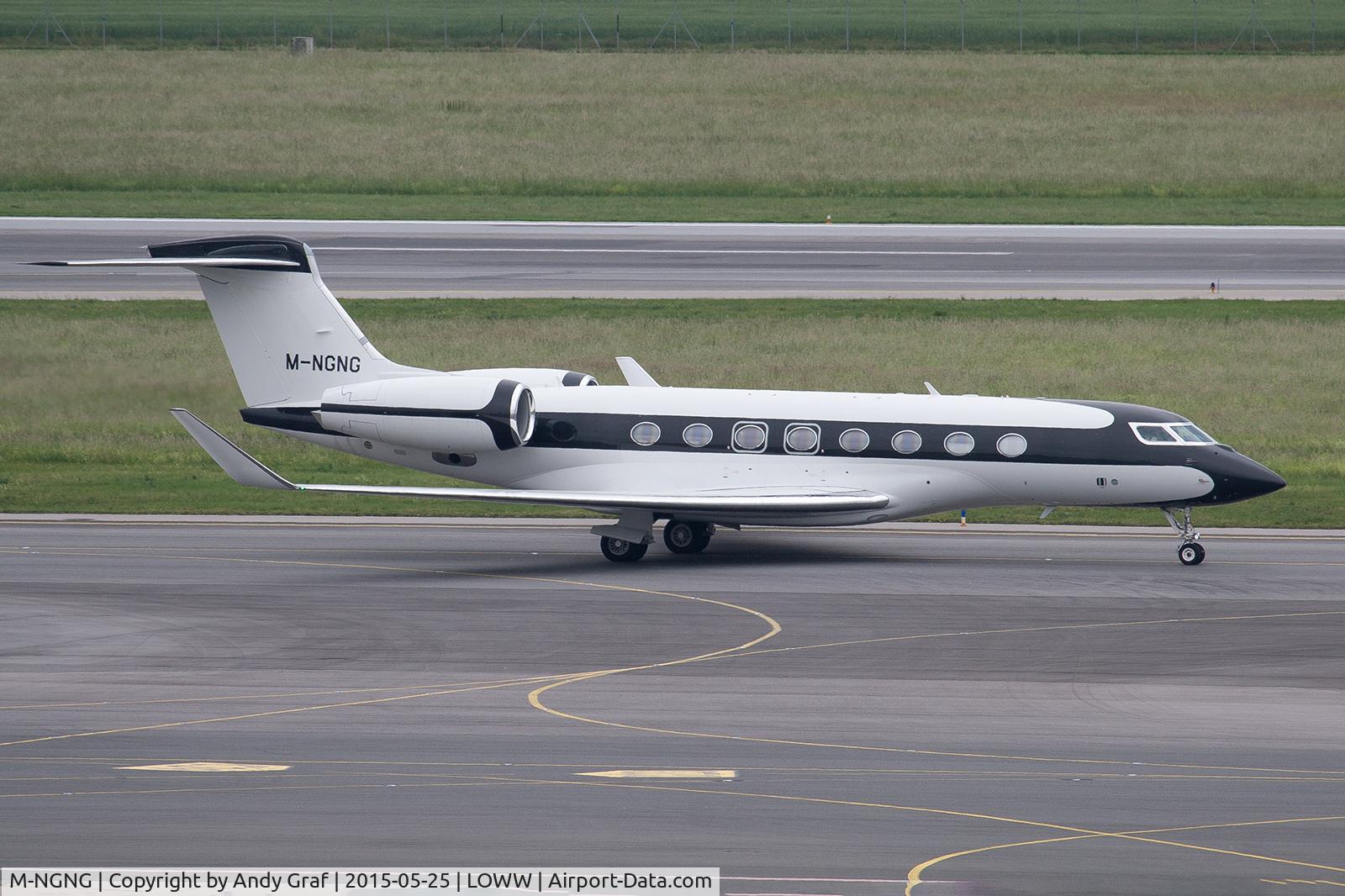 M-NGNG, 2014 Gulfstream Aerospace G650 (G-VI) C/N 6077, Untitled Gulf G650