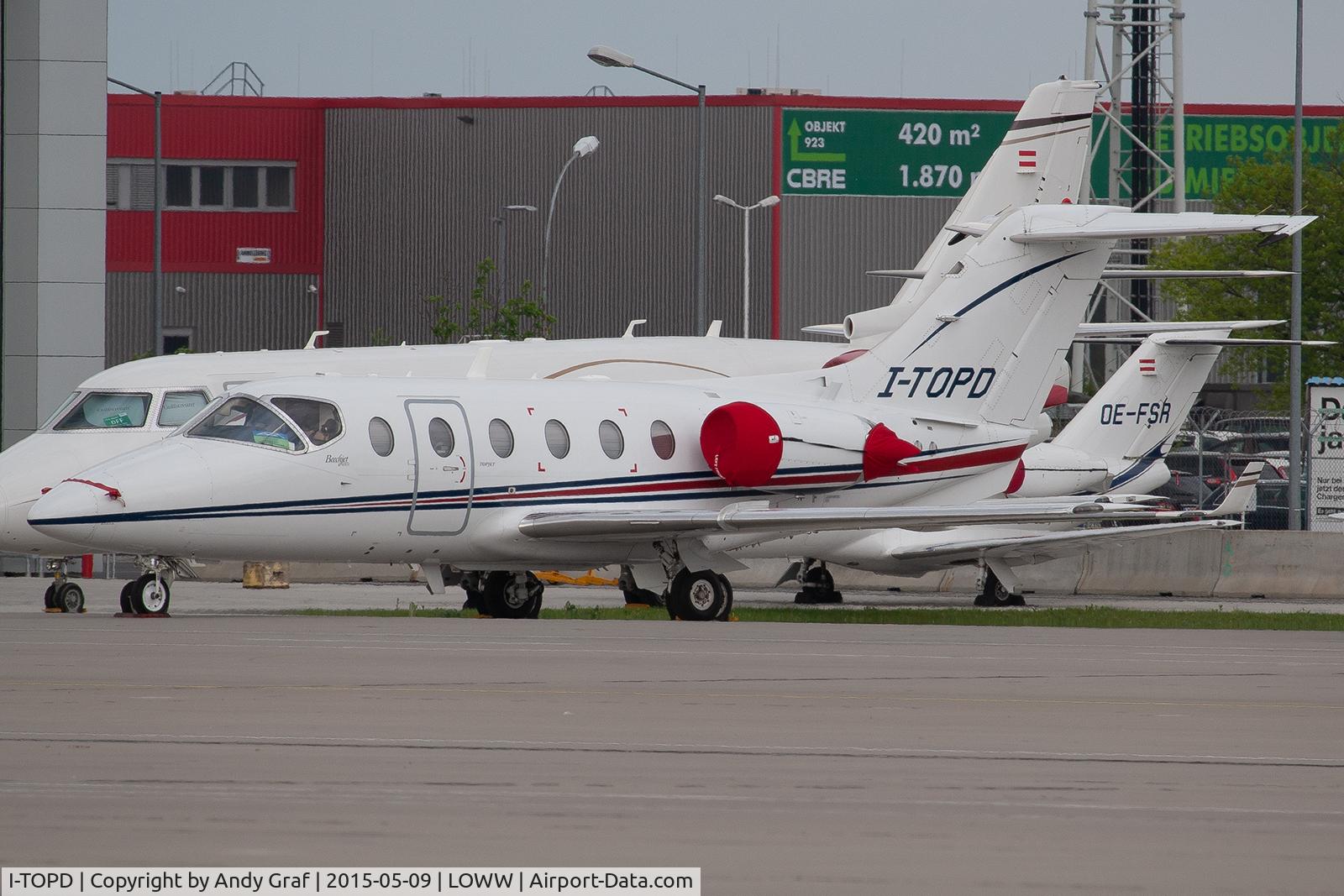 I-TOPD, 1997 Beech 400A Beechjet C/N RK-163, Untitled Beech 400