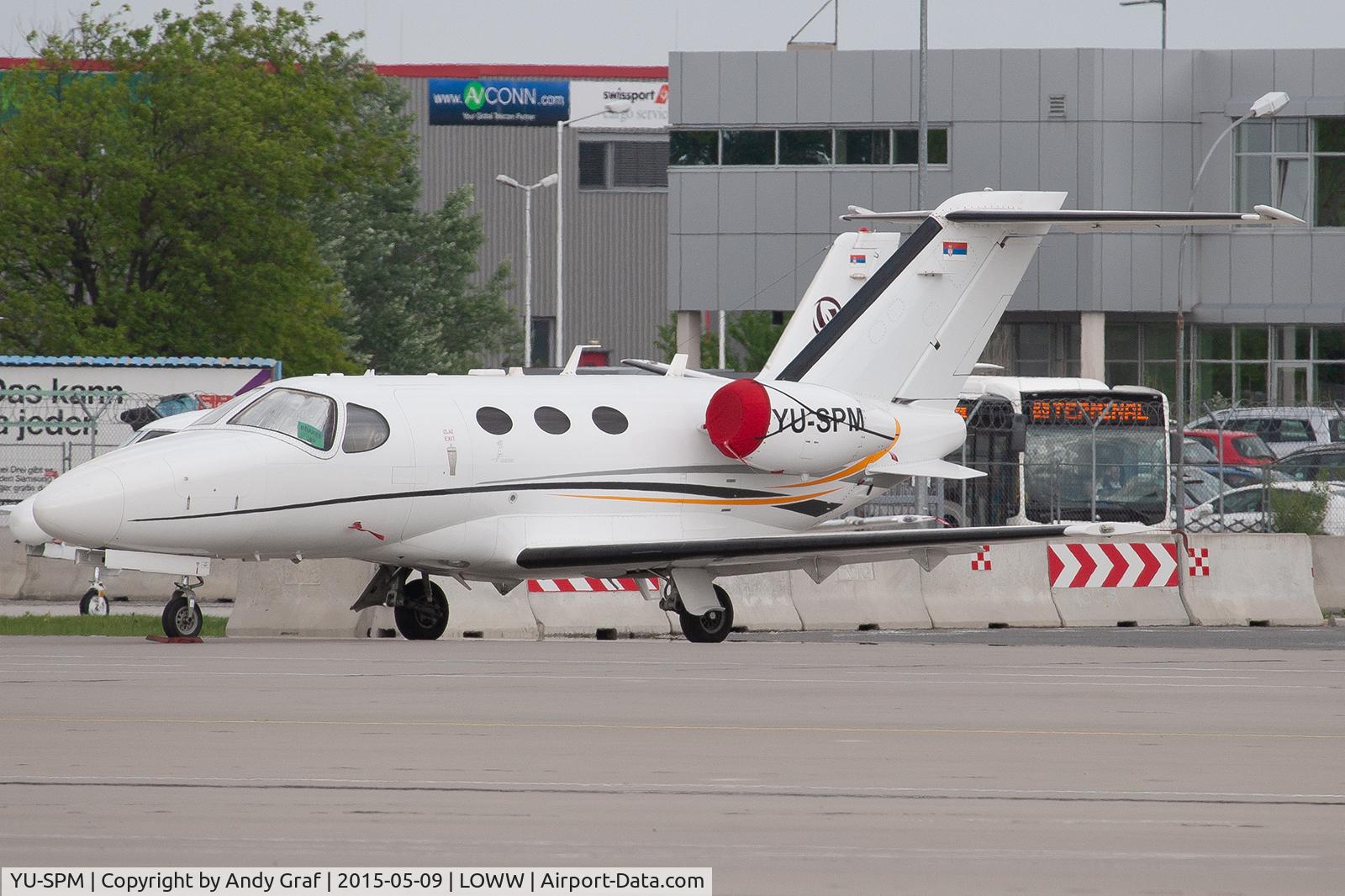 YU-SPM, 2007 Cessna 510 Citation Mustang Citation Mustang C/N 510-0049, Untitled Cessna 510
