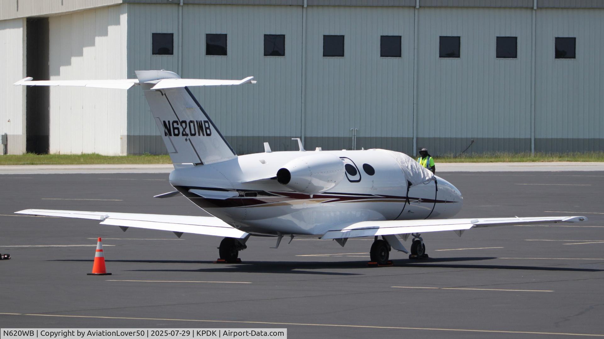 N620WB, Cessna 510 Citation Mustang C/N 510-0162, Citation Mustang