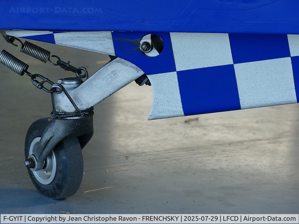 F-GYIT, Mudry CAP-10C C/N 312, Cap-10C