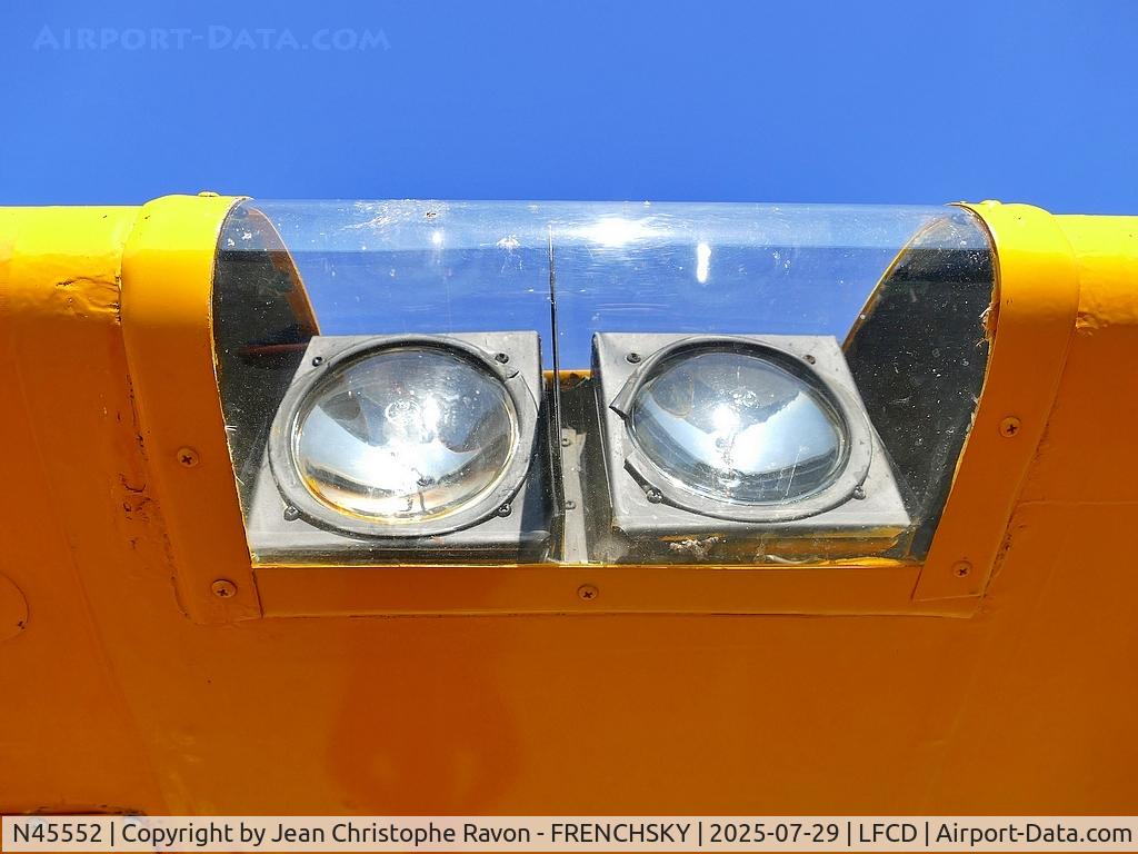 N45552, 1967 Piper PA-18-150 Super Cub C/N 18-8563, private