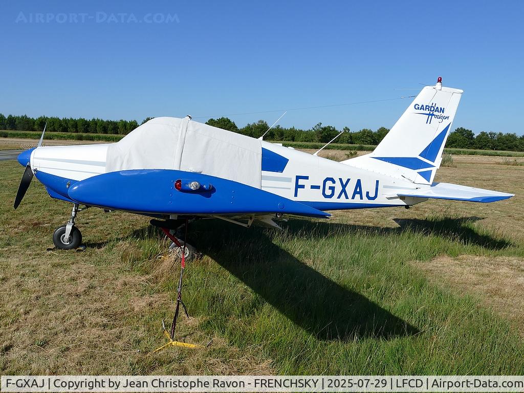 F-GXAJ, Gardan GY-80-160 Horizon Horizon C/N 108, Gardan GY-80-160 Horizon