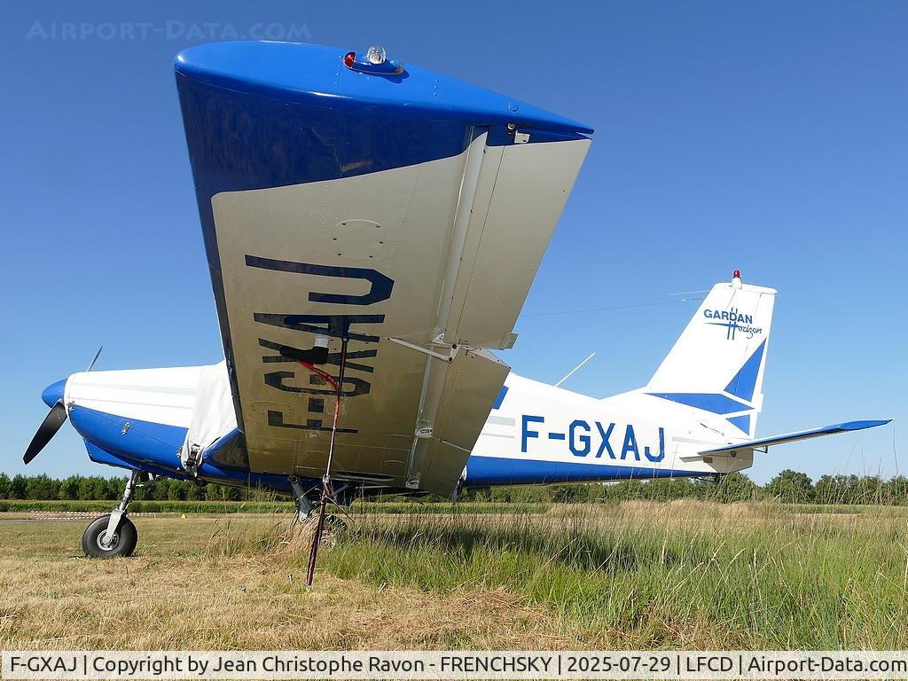 F-GXAJ, Gardan GY-80-160 Horizon Horizon C/N 108, Gardan GY-80-160 Horizon