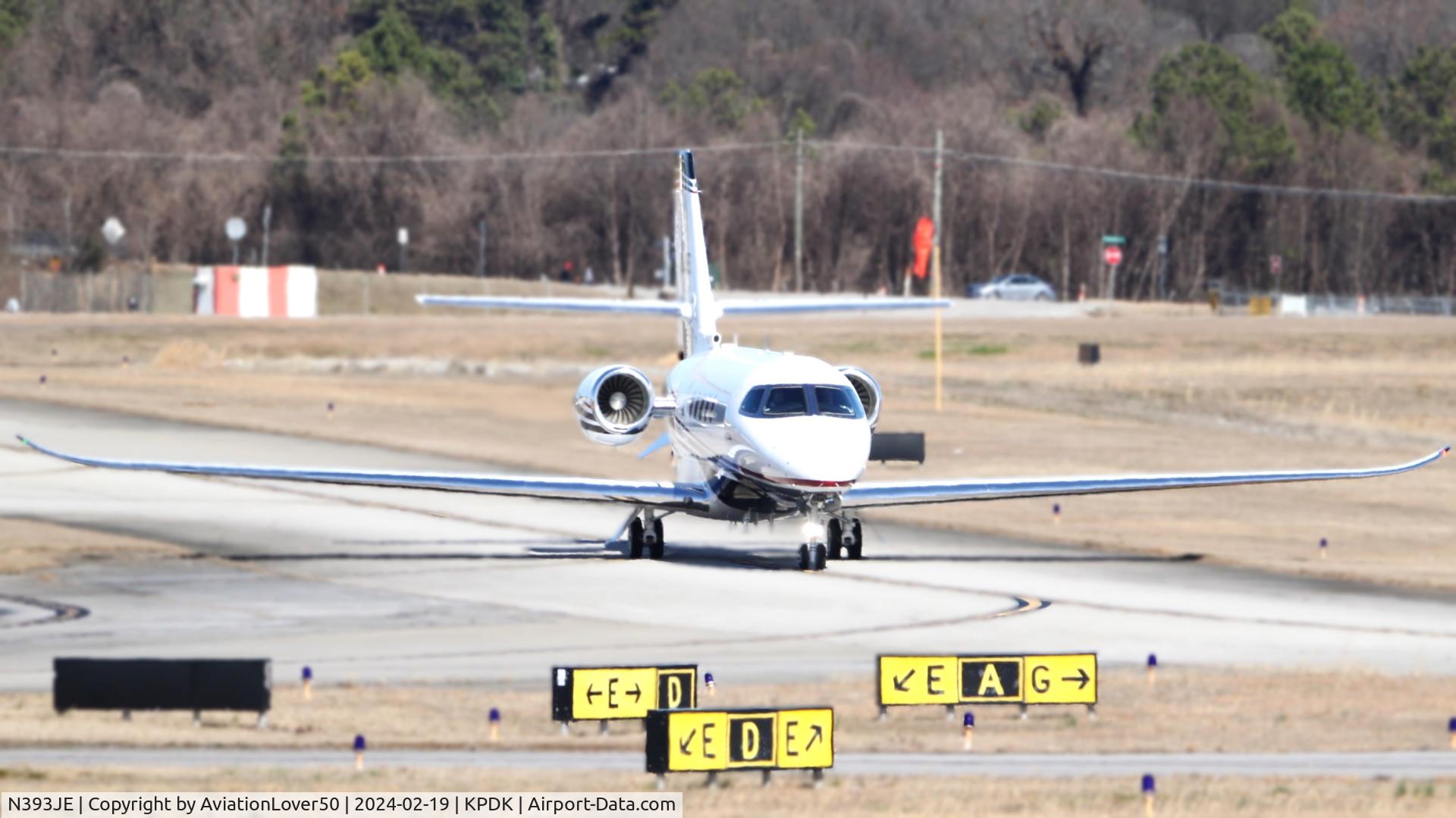 N393JE, 2022 Cessna 680A C/N 680A0303, Citation Latitude