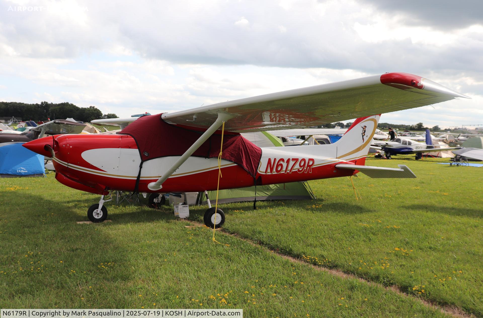 N6179R, 1979 Cessna 172RG Cutlass RG C/N 172RG0104, Cessna 172RG