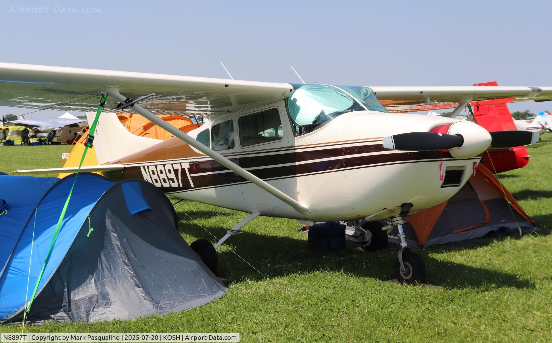 N8897T, 1960 Cessna 182C Skylane C/N 52797, Cessna 182C