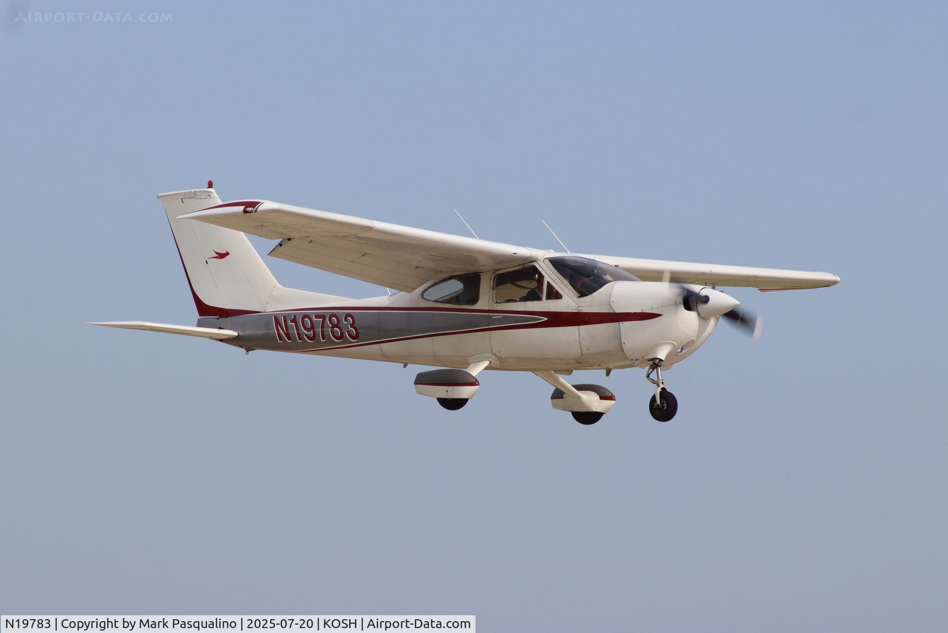 N19783, 1976 Cessna 177B Cardinal C/N 17702595, Cessna 177B