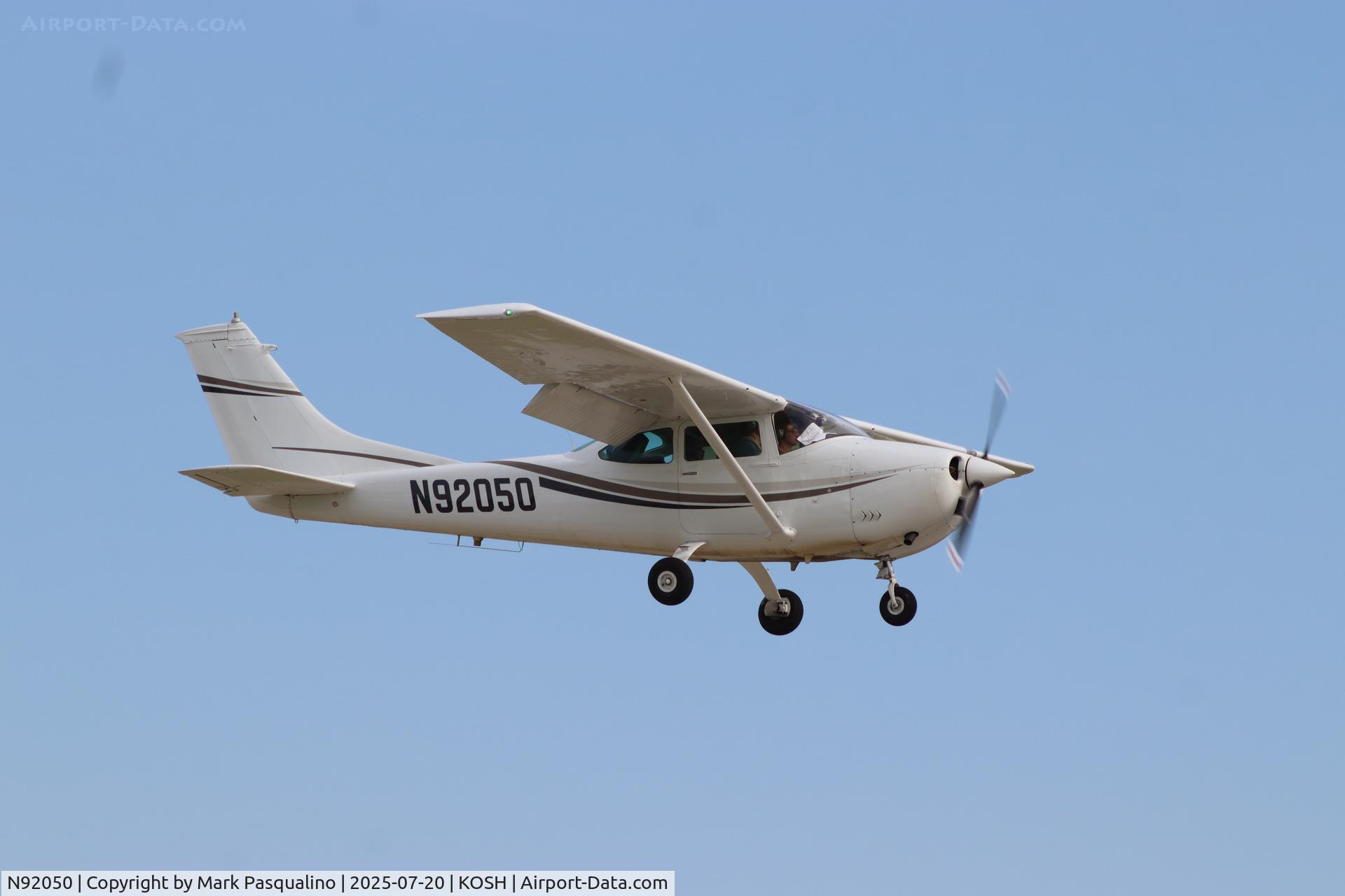N92050, 1969 Cessna 182M Skylane C/N 18260020, Cessna 182M