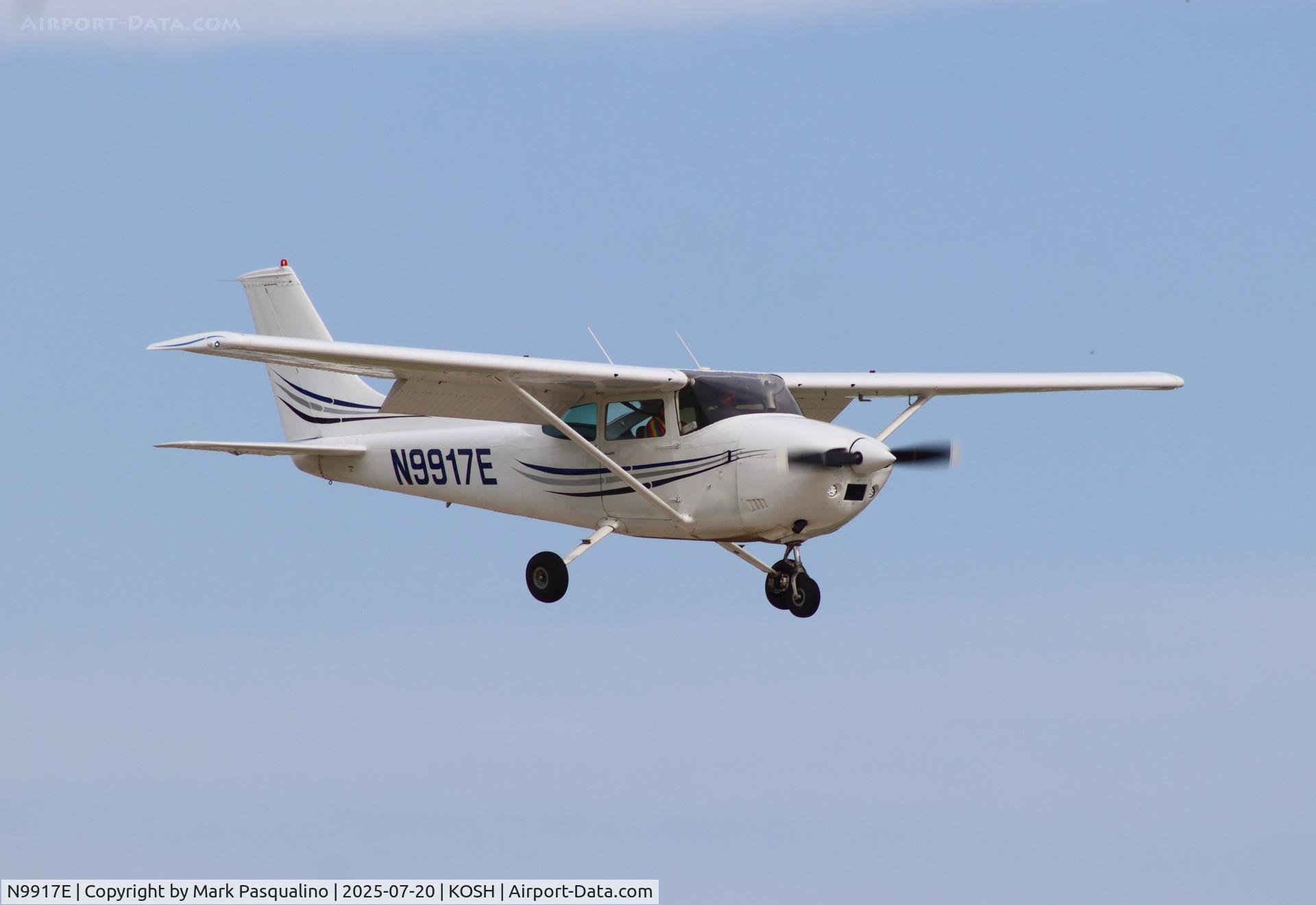 N9917E, 1975 Cessna 182P Skylane C/N 18263977, Cessna 182P