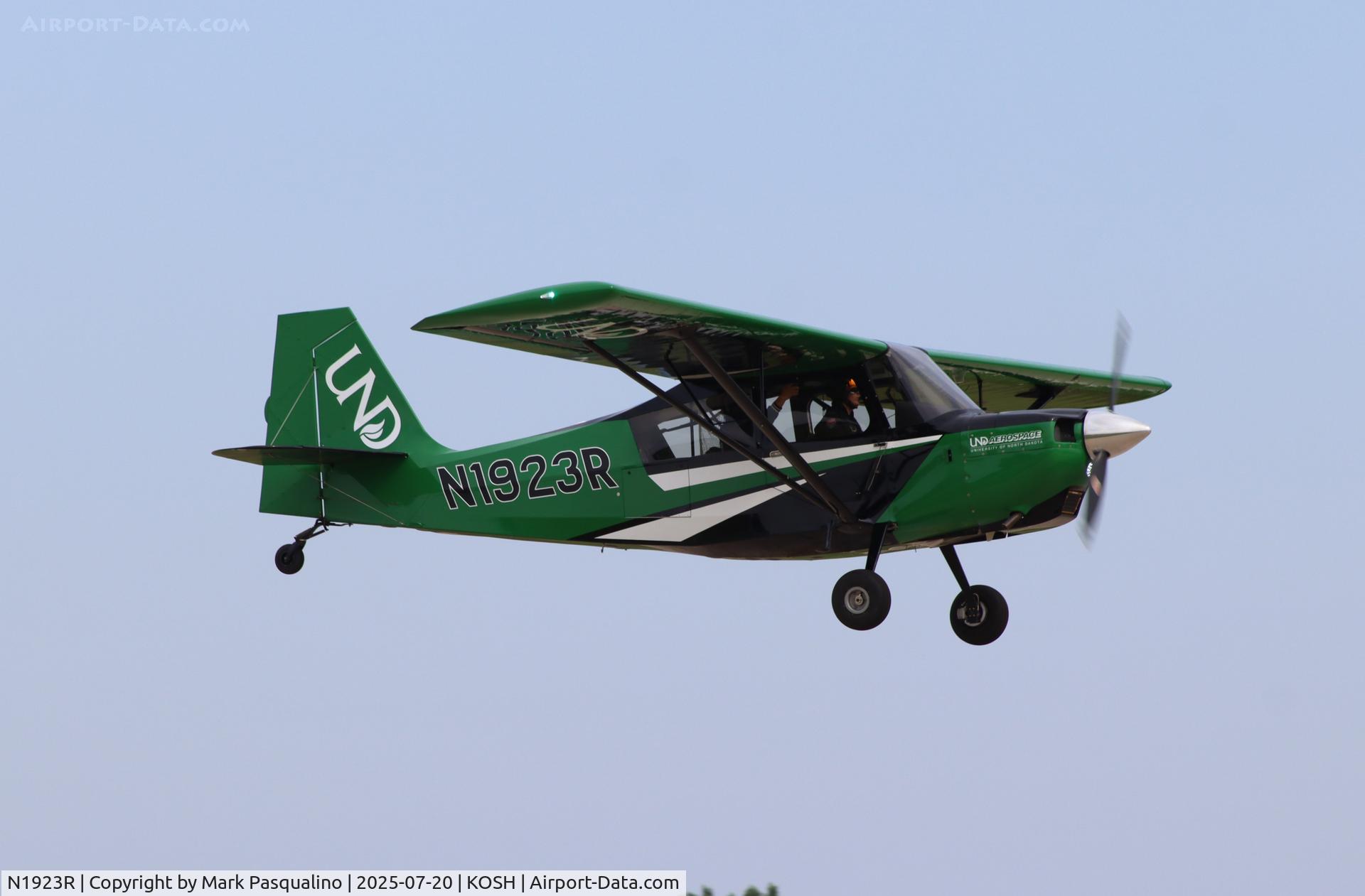 N1923R, 2024 American Champion 8KCAB Decathlon C/N 1217-2024, American Champion 8KCAB