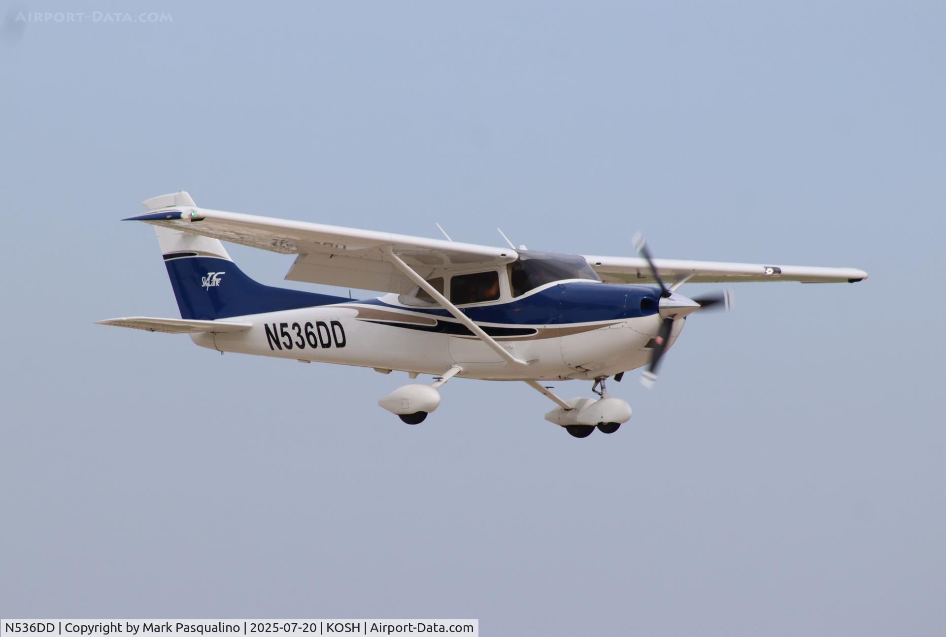N536DD, 2004 Cessna T182T Turbo Skylane C/N T18208317, Cessna T182T