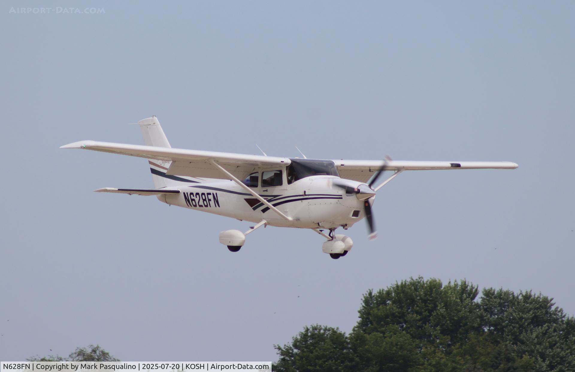 N628FN, 1998 Cessna 182S Skylane C/N 18280227, Cessna 182S