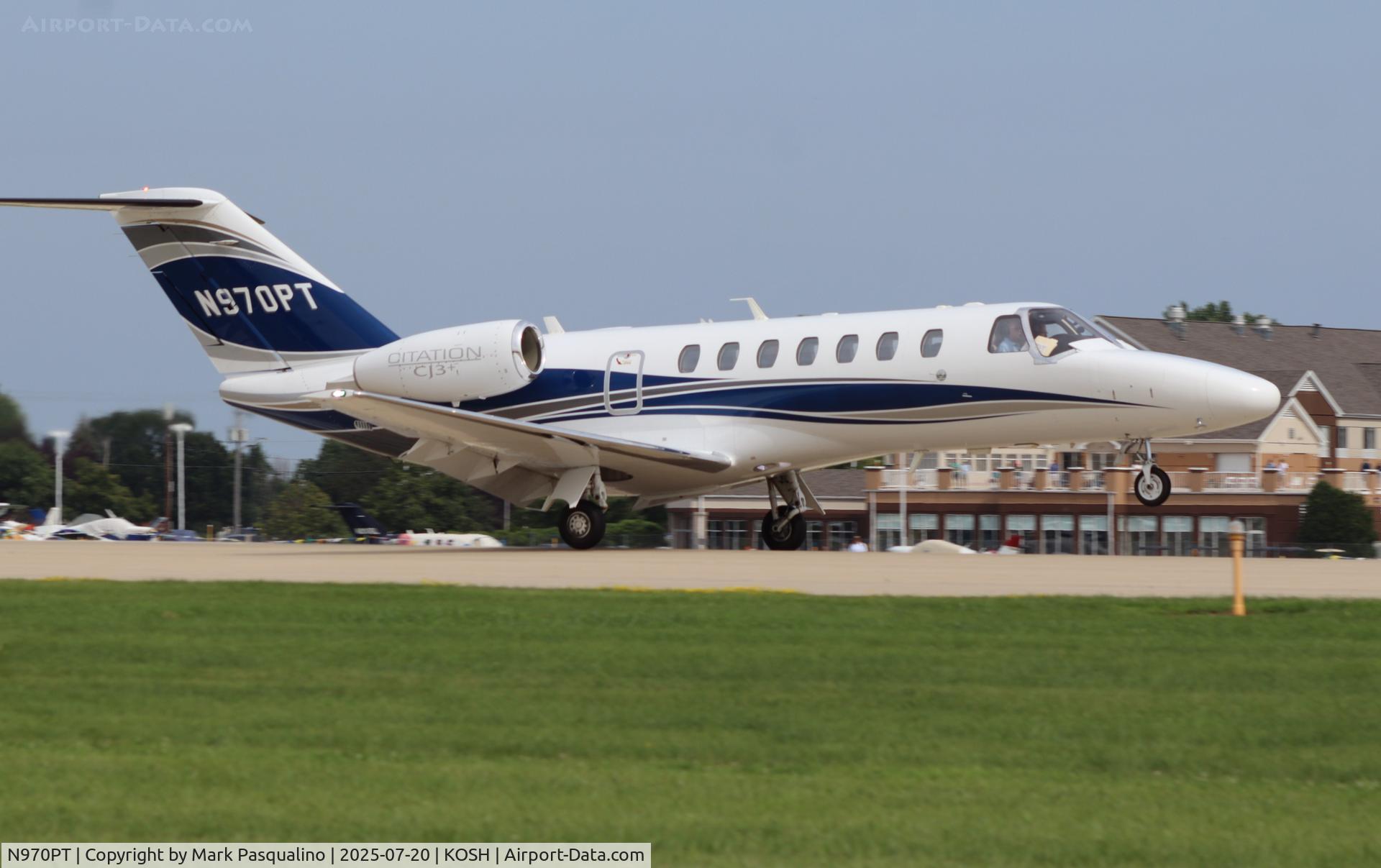 N970PT, 2018 Cessna 525B C/N 525B-0564, Cessna 525B