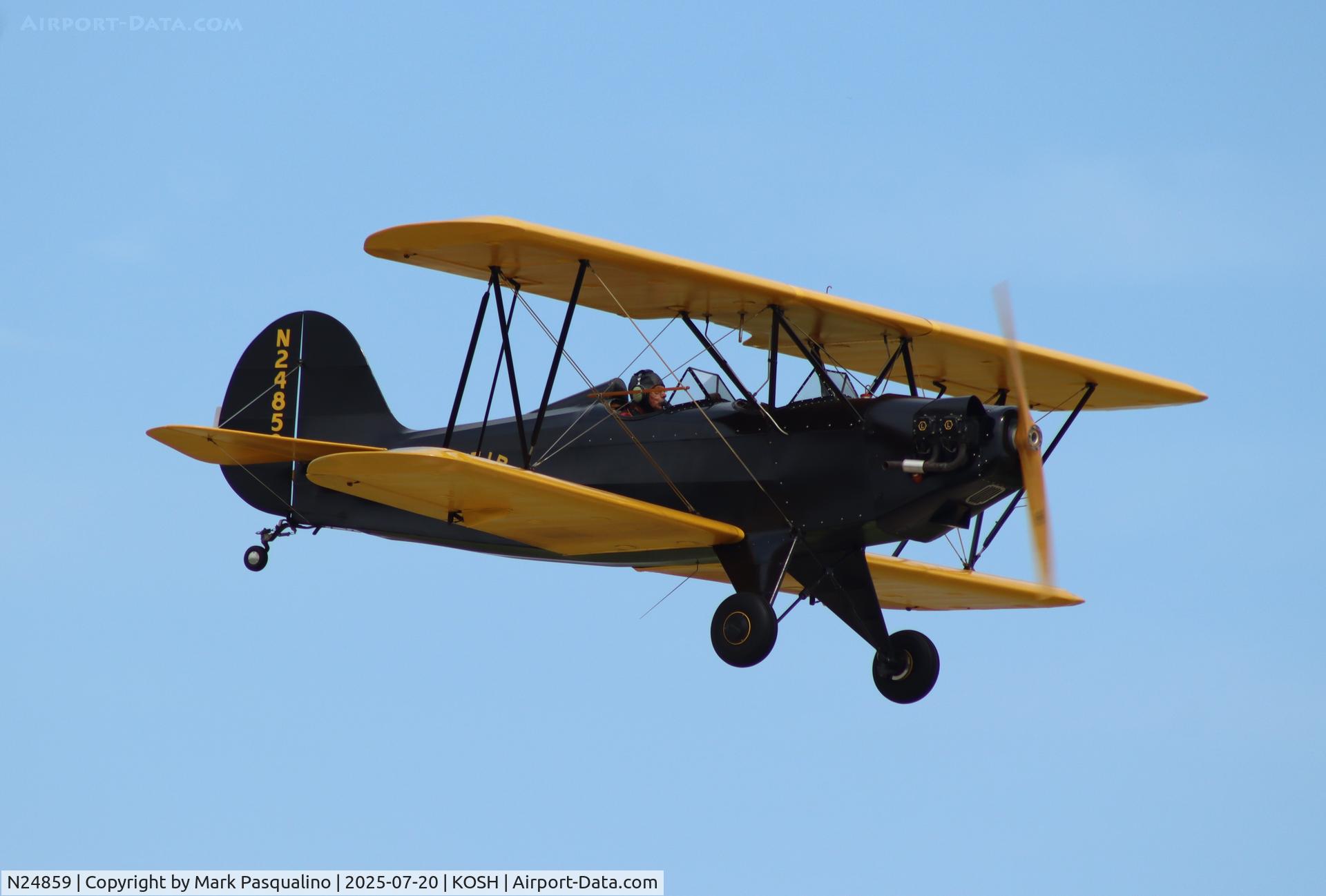 N24859, 2000 Hatz LB-1 C/N 248, Hatz LB-1