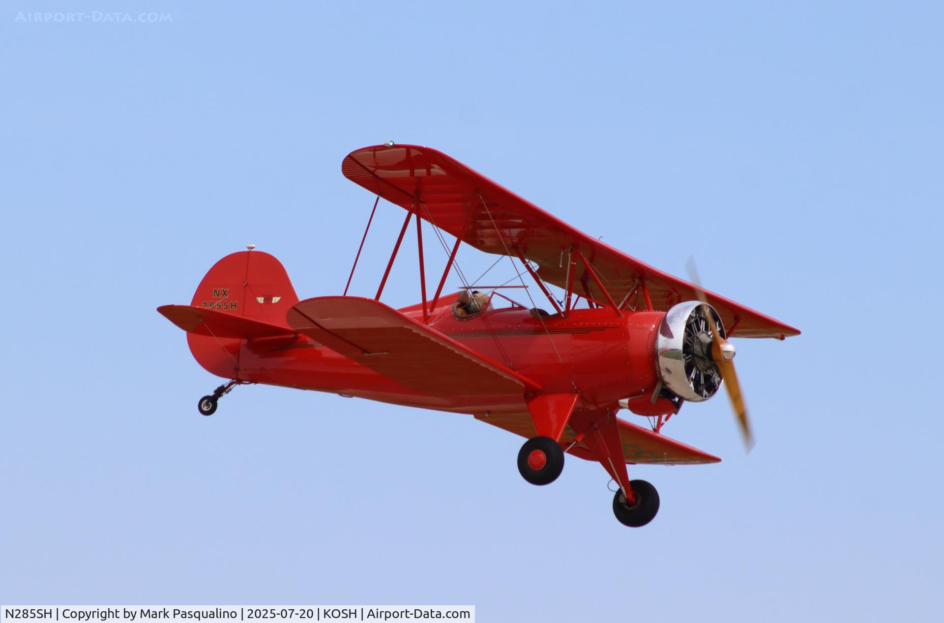 N285SH, 2023 HATZ CLASSIC C/N 085, Hatz Classic