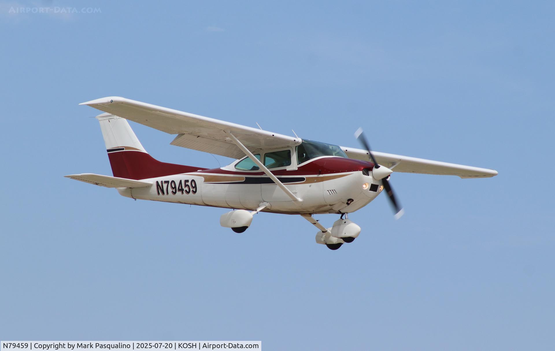 N79459, 1973 Cessna 182P Skylane C/N 18261821, Cessna 182P