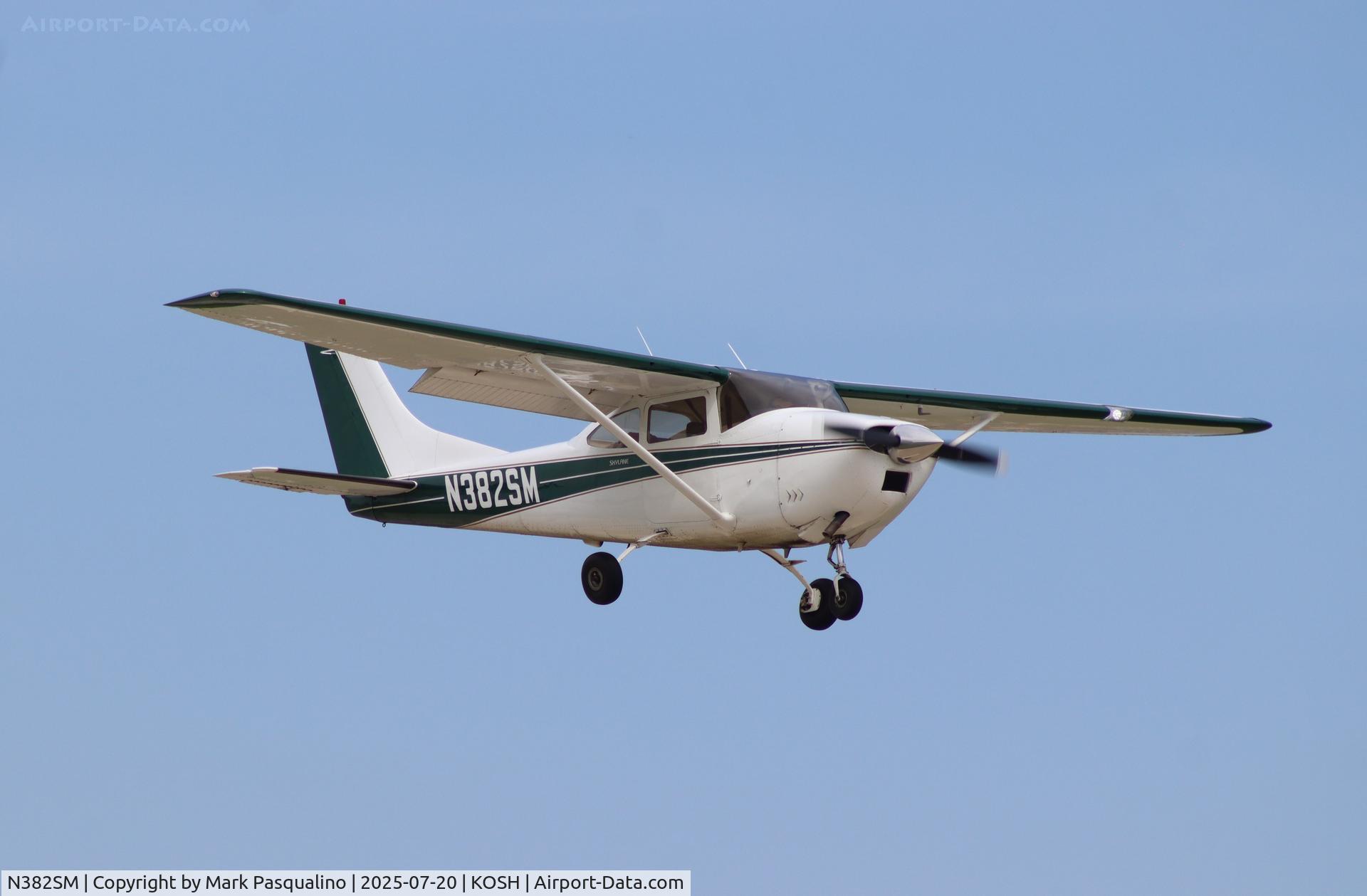 N382SM, 1964 Cessna 182G Skylane C/N 18255714, Cessna 182G