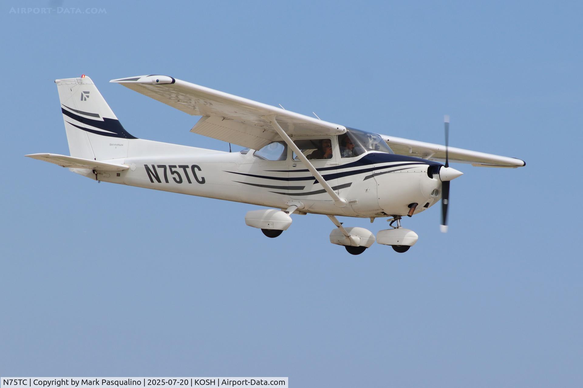 N75TC, 1977 Cessna 172N C/N 17268913, Cessna 172N