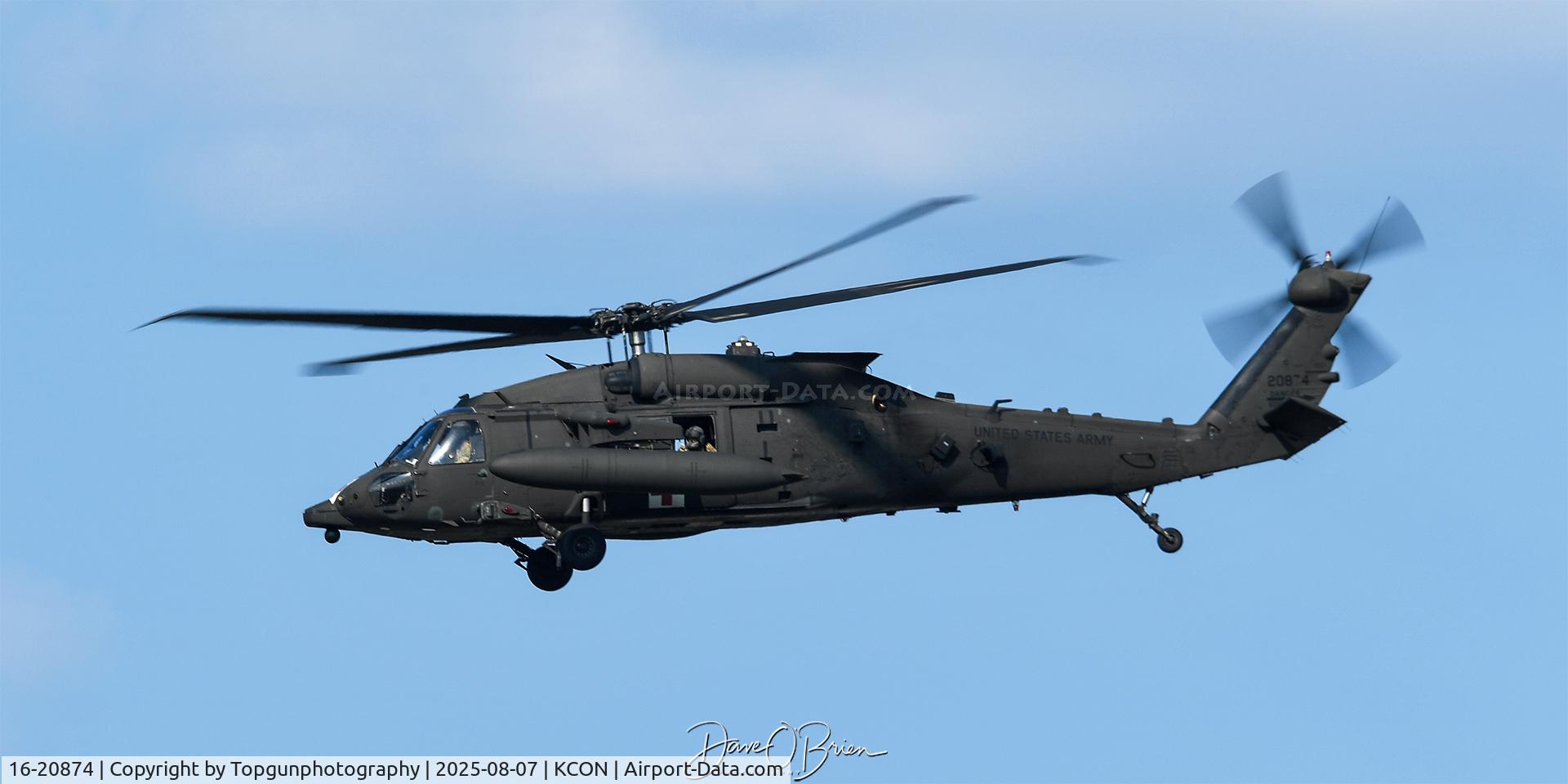 16-20874, 2017 Sikorsky HH-60M Black Hawk C/N 70.4510, Blackhawk off on a military training flight
3-10th AVN Wheeler Sack AAF, Fort Drum, NY