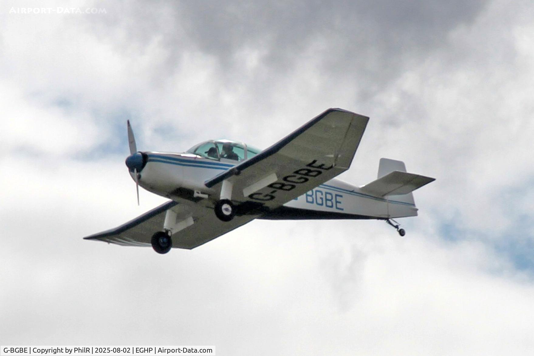 G-BGBE, 1961 SAN Jodel DR-1050 Ambassadeur C/N 260, G-BGBE 1961 CEA Jodel DR1050 Ambassadeur Jodel Fly In Popham 