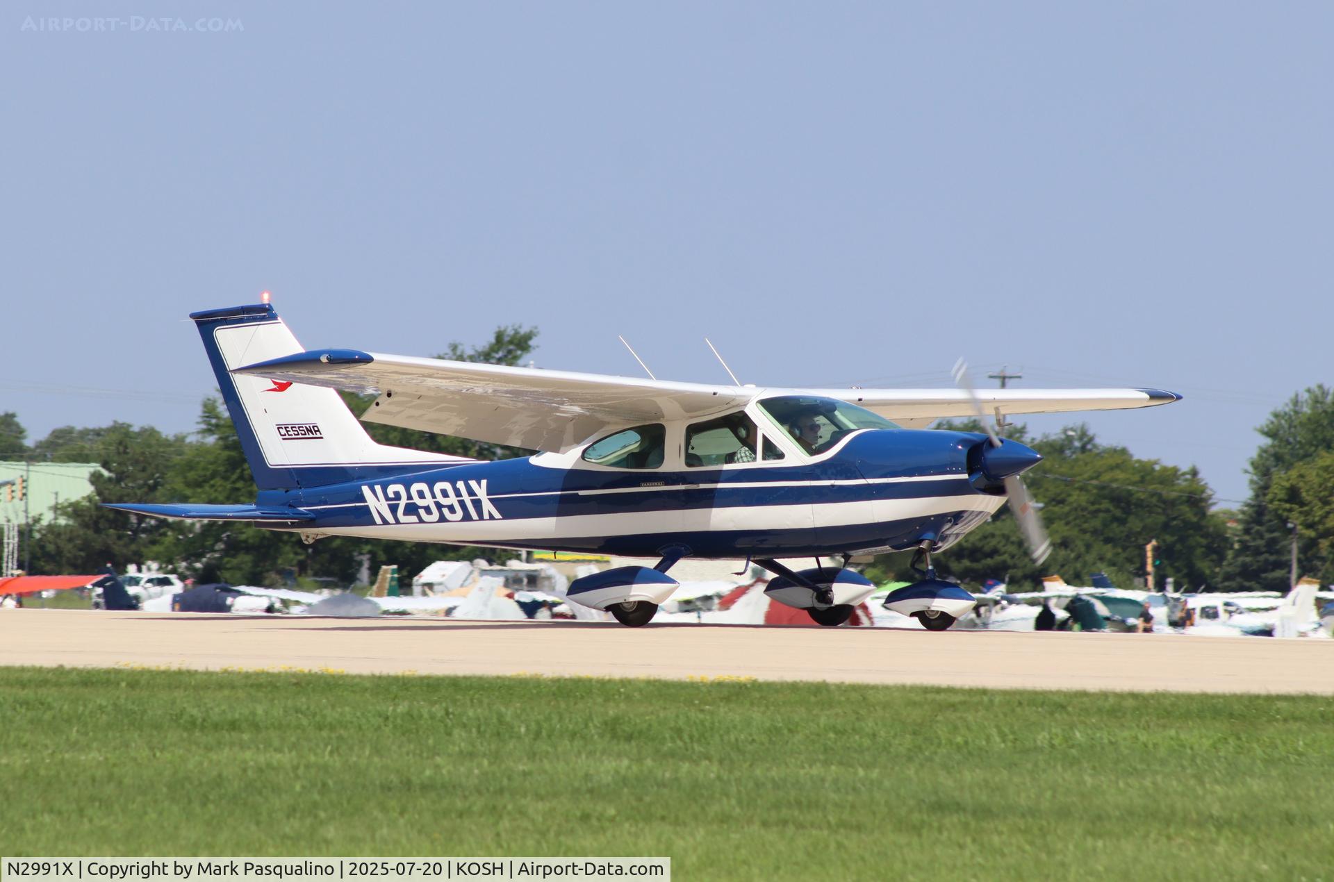 N2991X, 1967 Cessna 177 Cardinal C/N 17700391, Cessna 177