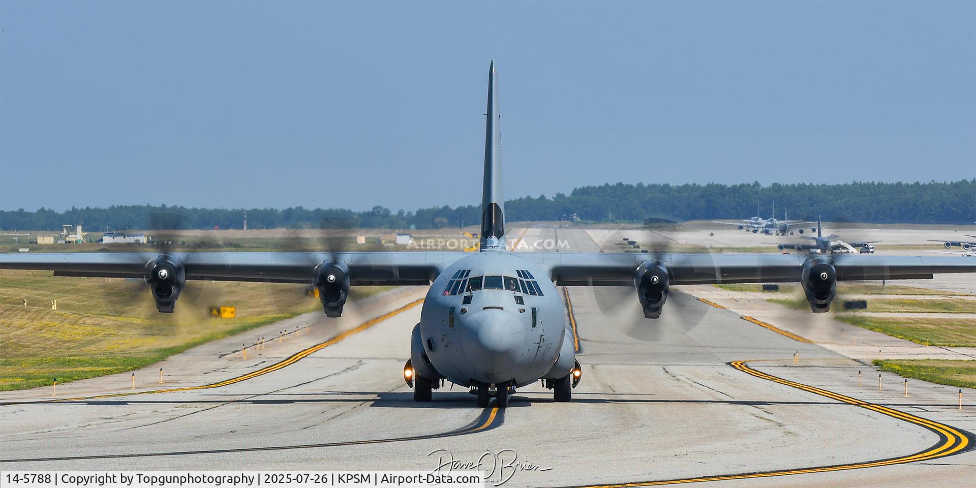 14-5788, 2016 Lockheed Martin C-130J-30 Super Hercules C/N 382-5788, CHEAT51 
41st AS   Little Rock AFB, AR