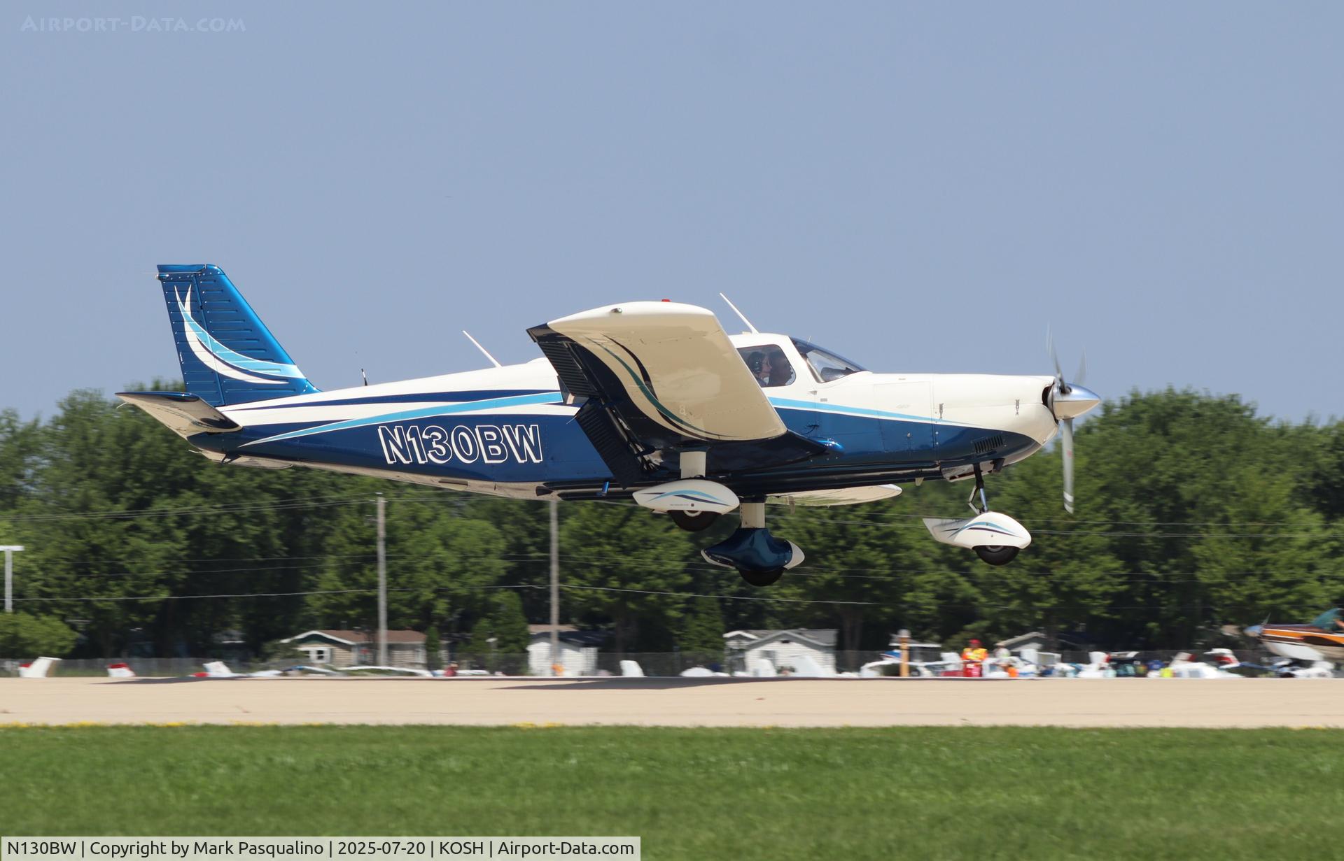 N130BW, Piper PA-32-300 Cherokee Six C/N 32-40963, Piper PA-32-300