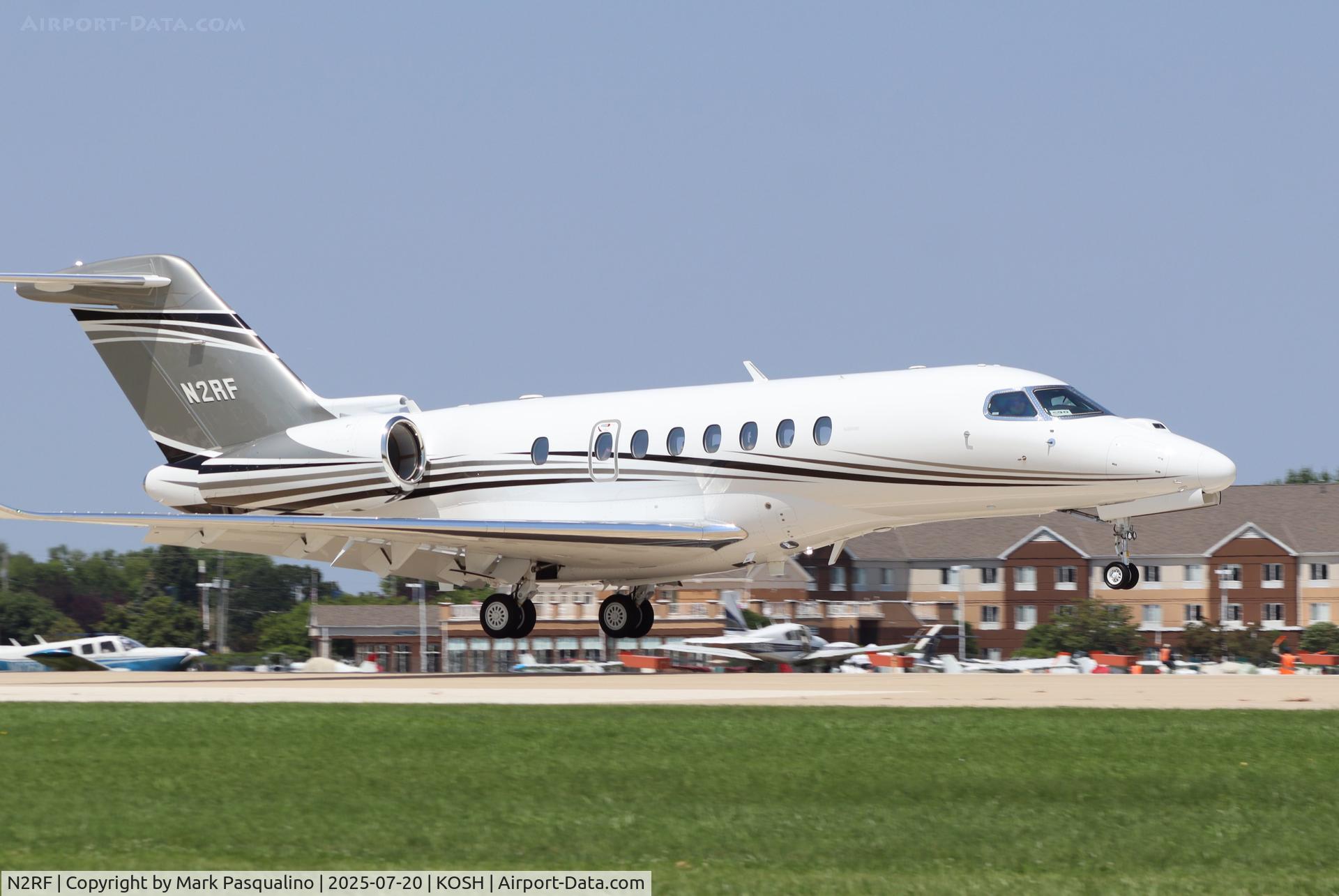 N2RF, 2024 Cessna 700 Longitude C/N 700-0123, Cessna 700 Latitude