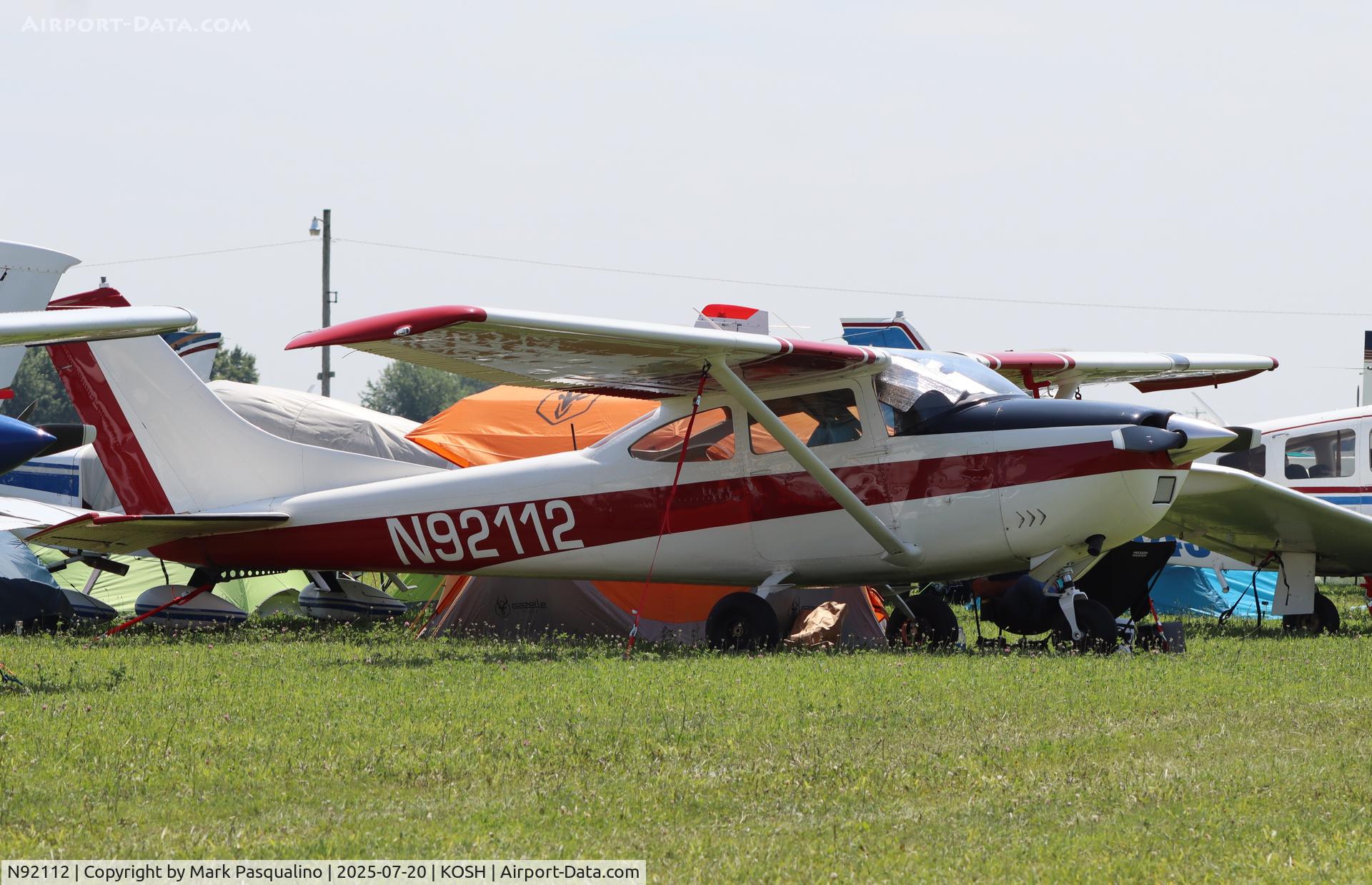 N92112, 1969 Cessna 182M Skylane C/N 18260049, Cessna 182M