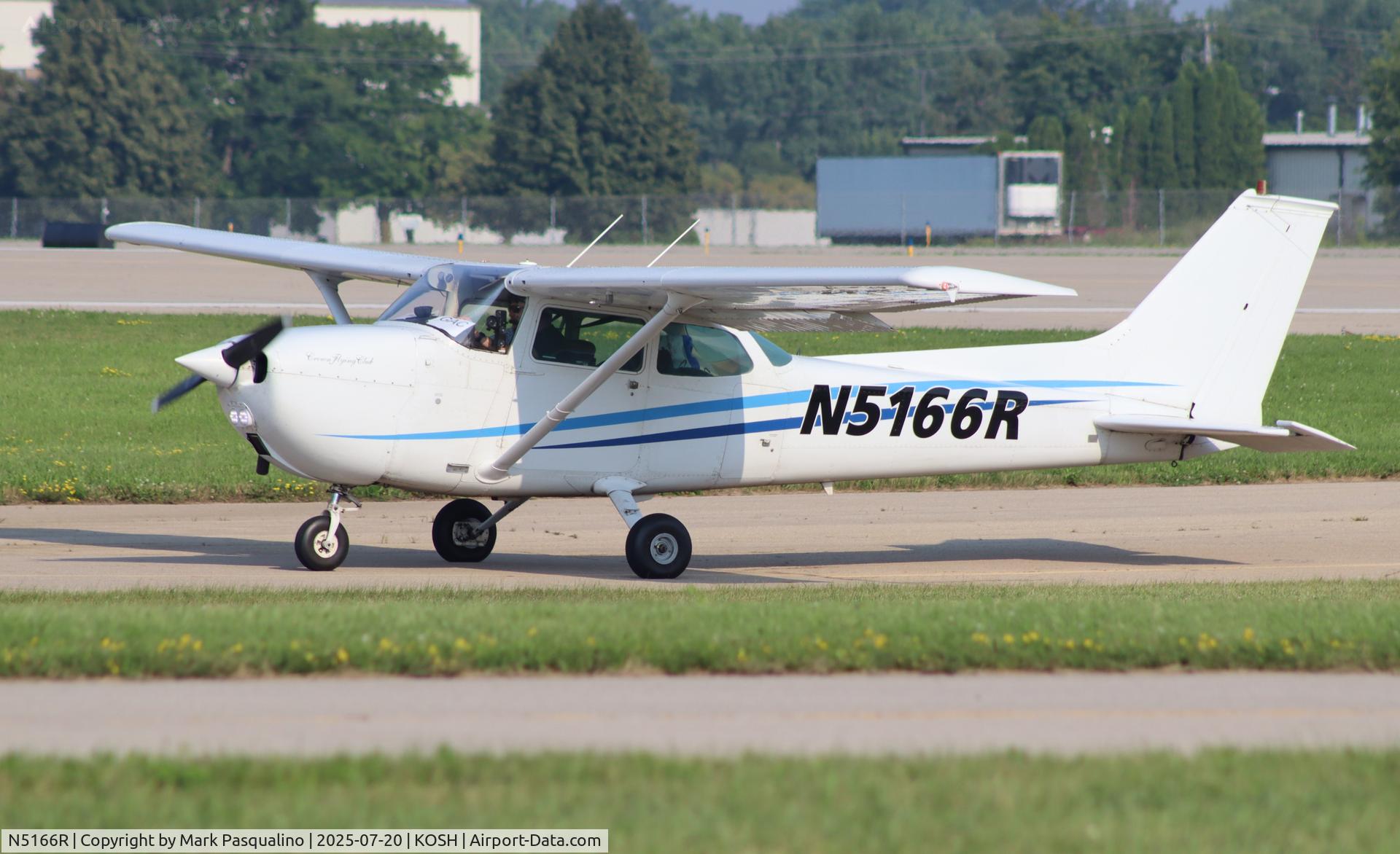 N5166R, 1974 Cessna 172M C/N 17263383, Cessna 172M