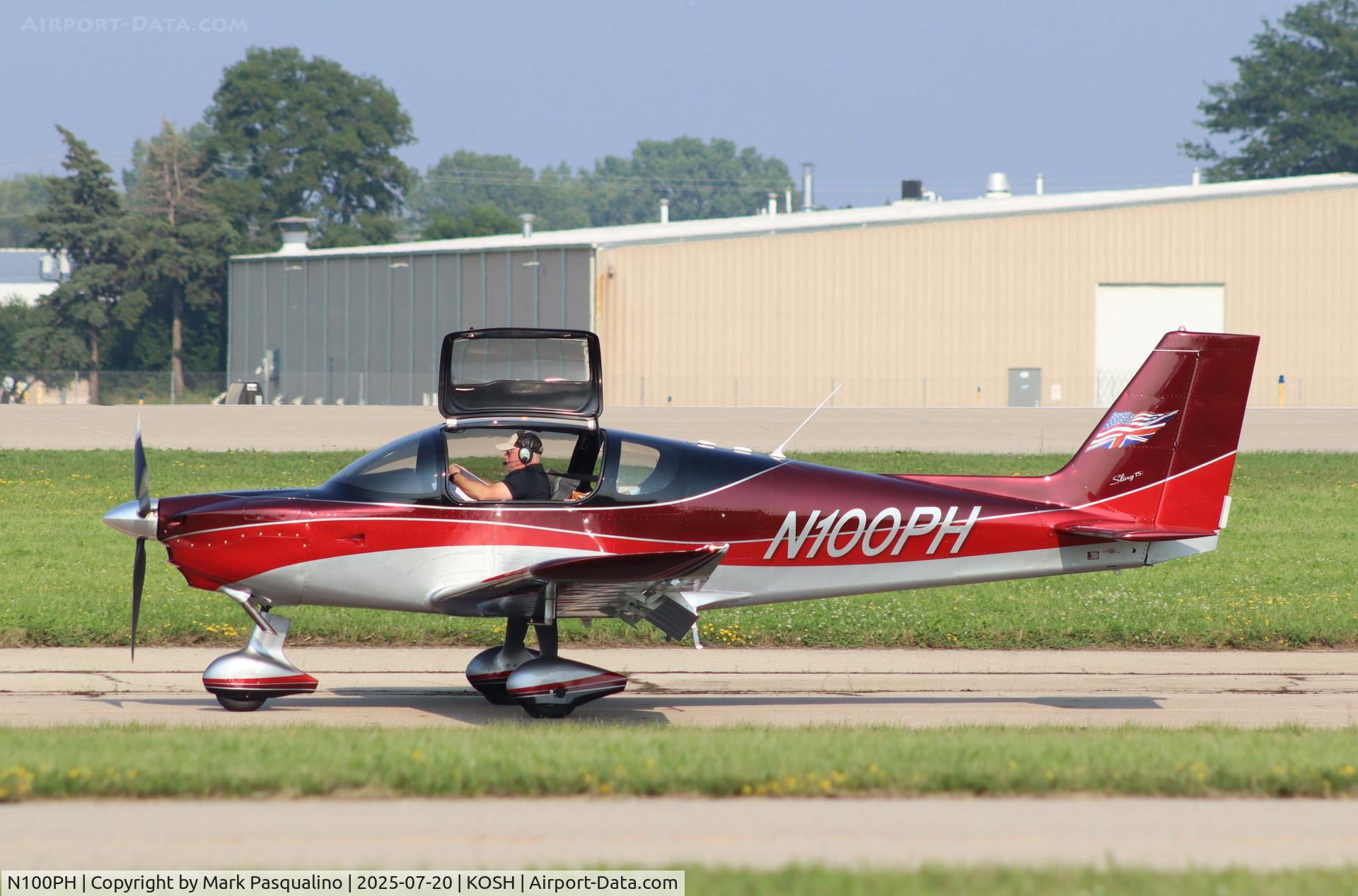 N100PH, 2023 PAUL HEASMAN SLING TSI C/N 257SK, Sling TSI