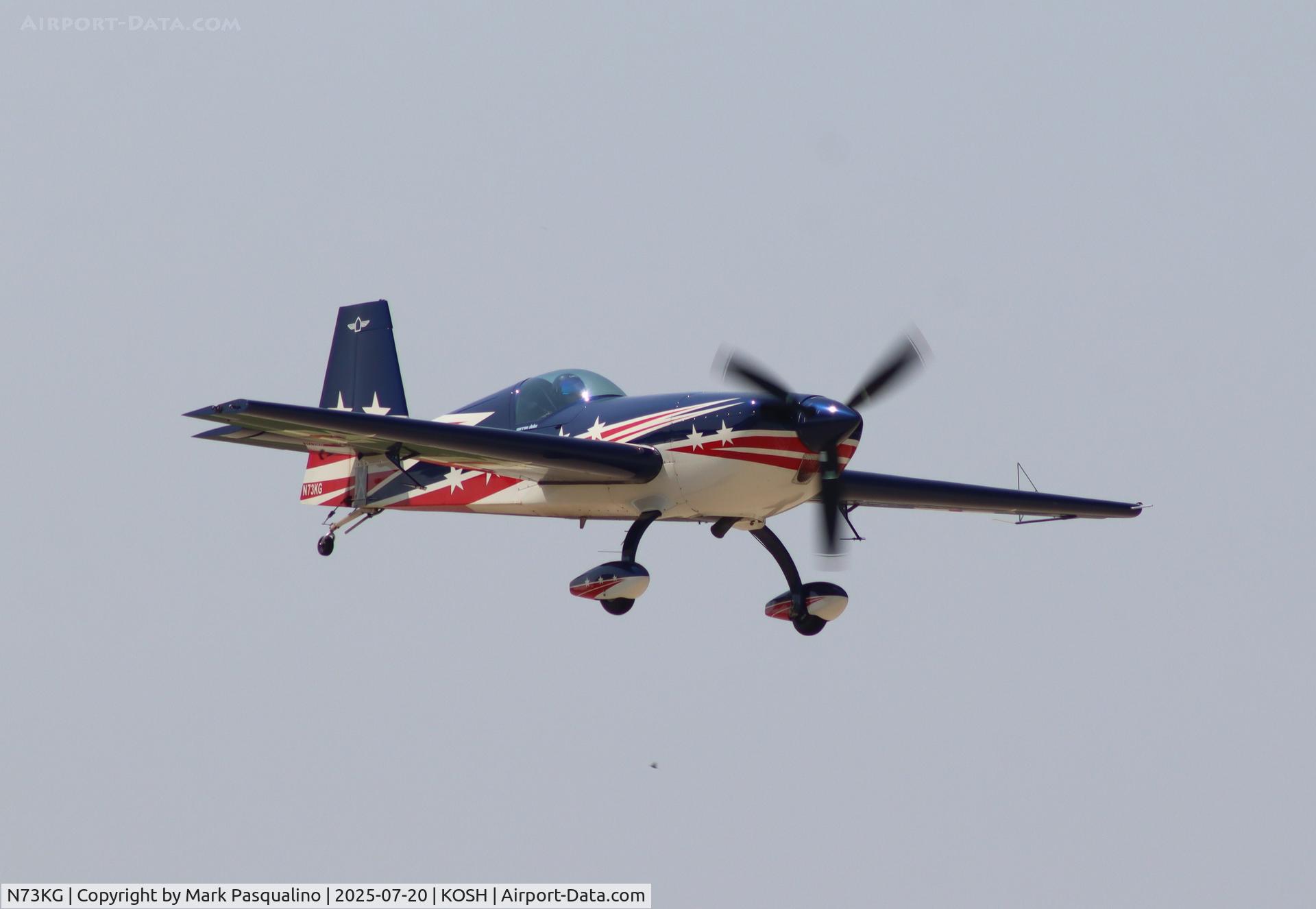 N73KG, Extra EA-330SC C/N SC014E, Extra EA-330SC