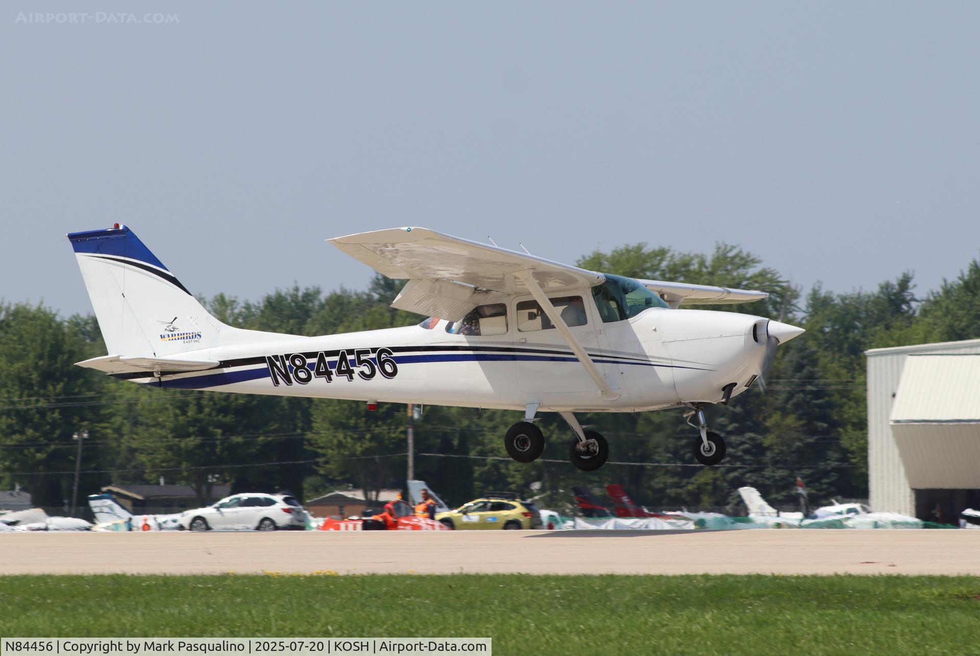 N84456, 1969 Cessna 172K Skyhawk C/N 17258477, Cessna 172K