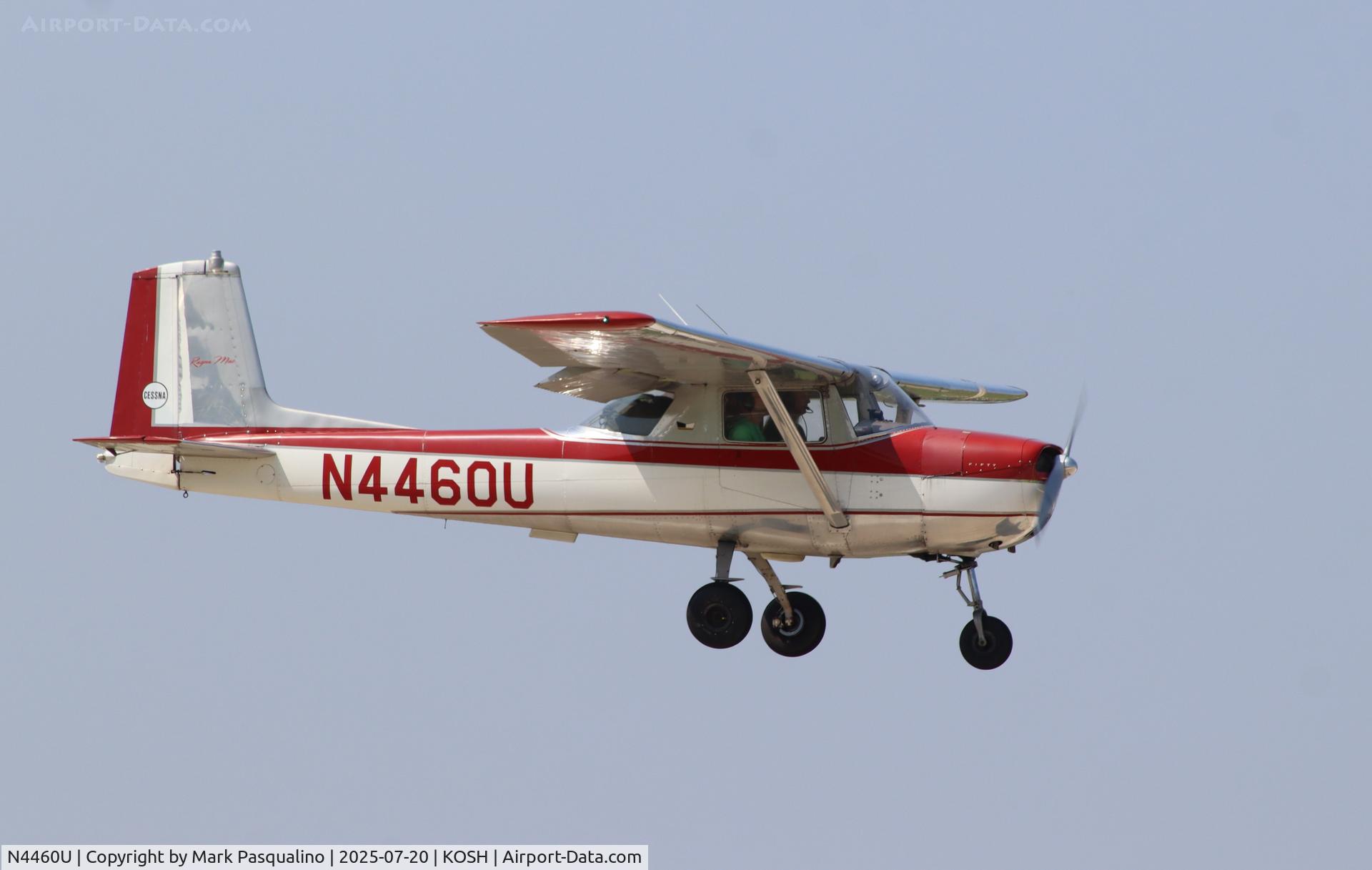 N4460U, 1964 Cessna 150D C/N 15060460, Cessna 150D