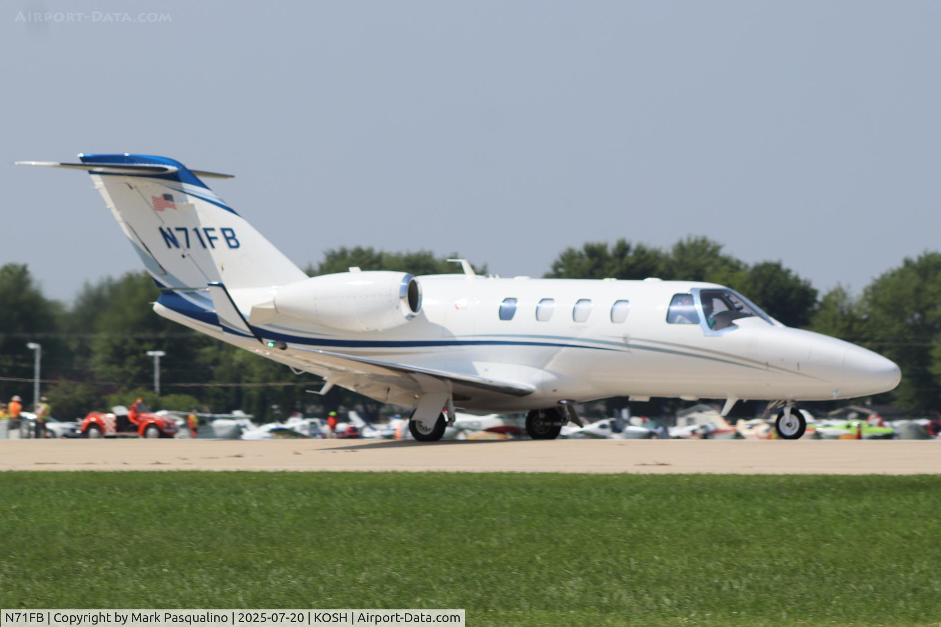 N71FB, 2013 Cessna 525 Citation M2 C/N 525-0812, Cessna 525 Citation M2