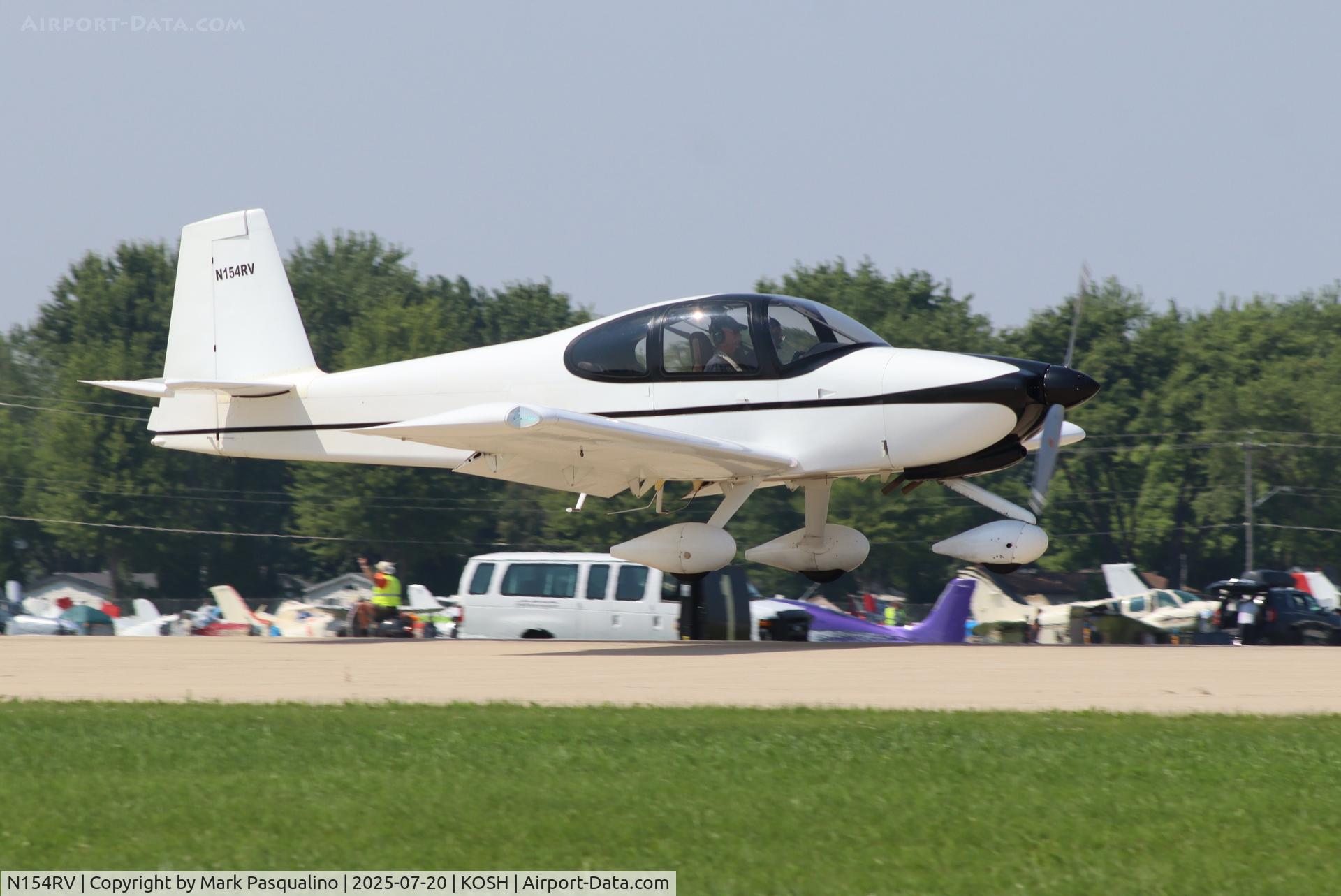 N154RV, 2005 Vans RV-10 C/N 004, Vans RV-10