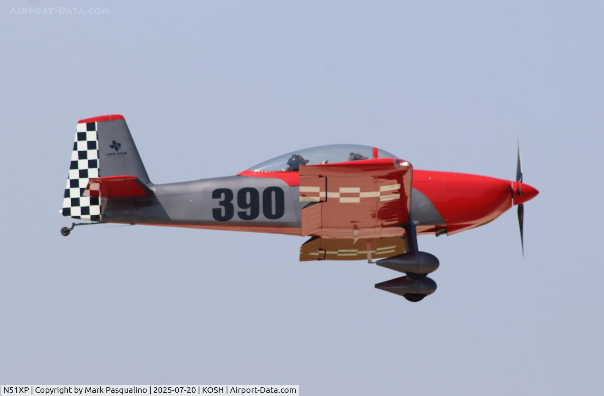 N51XP, Vans RV-8 C/N 82555, Vans RV-8