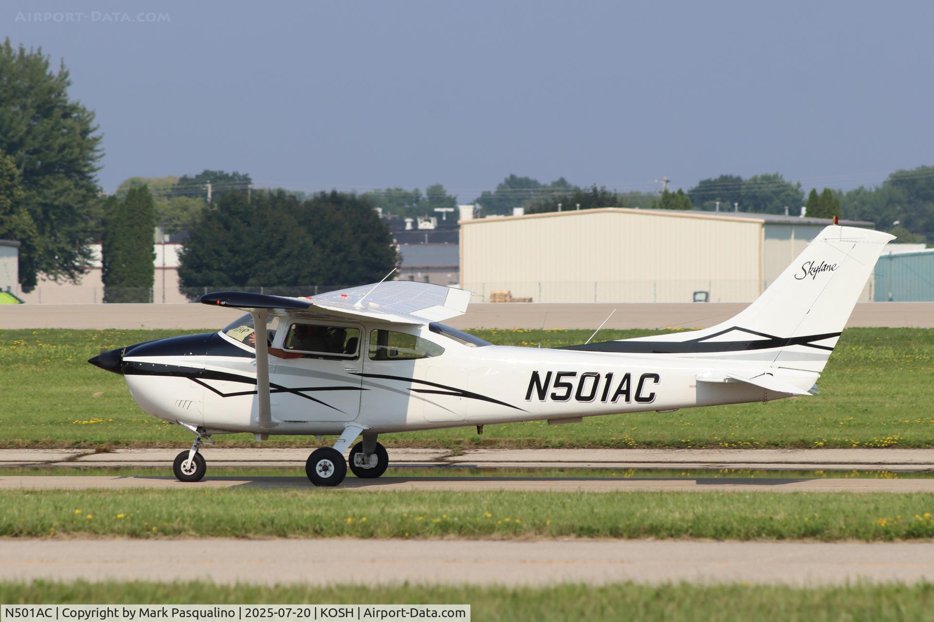 N501AC, 1979 Cessna 182Q Skylane C/N 18266922, Cessna 182Q