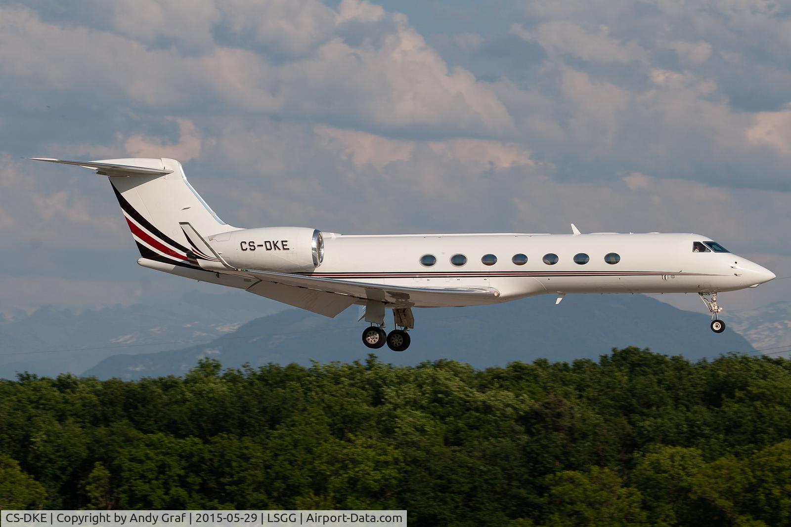 CS-DKE, 2005 Gulfstream Aerospace GV-SP (G550) C/N 5094, Untitled Gulf G550