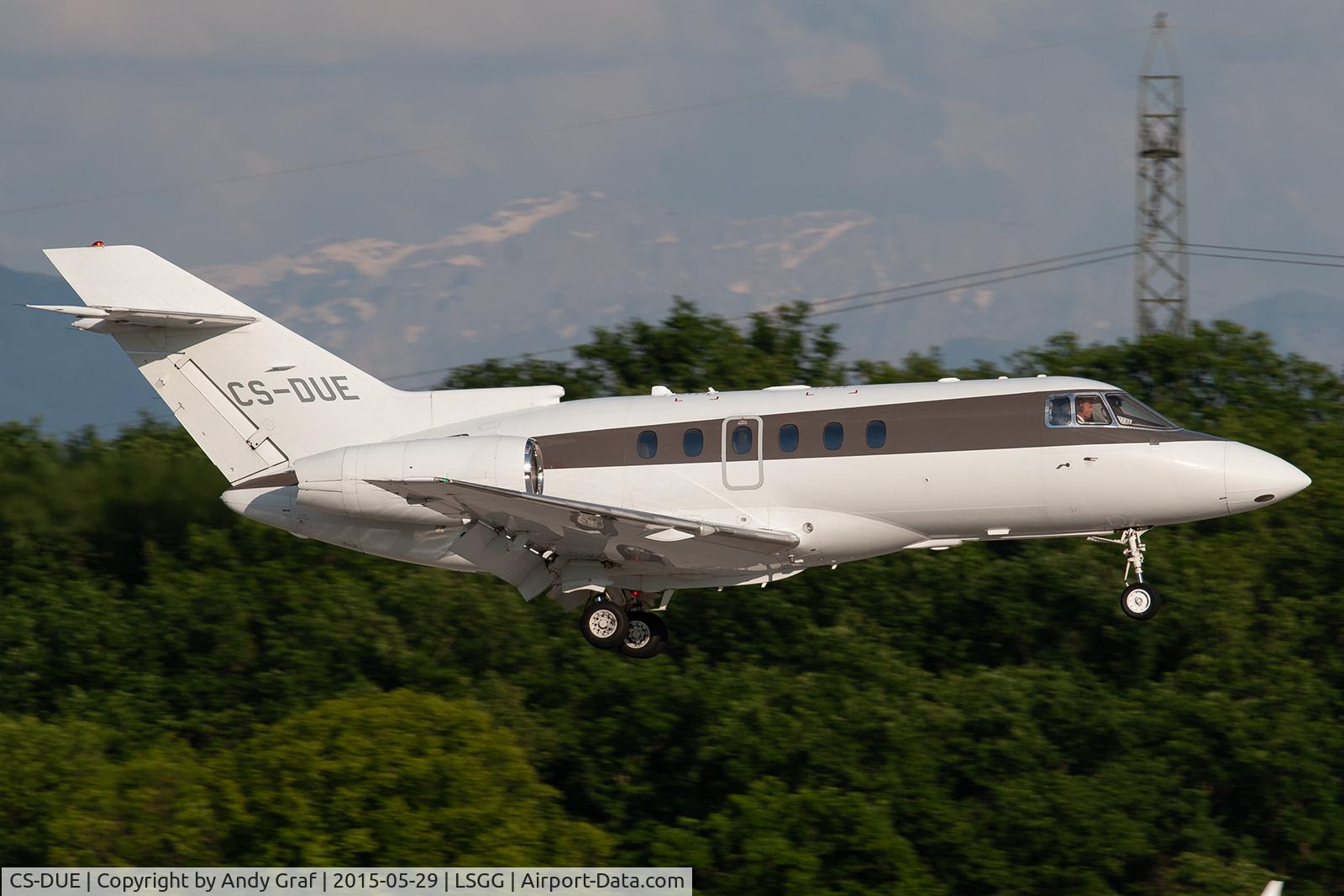 CS-DUE, 2008 Hawker Beechcraft 750 C/N HB-11, Untitled Beech 750