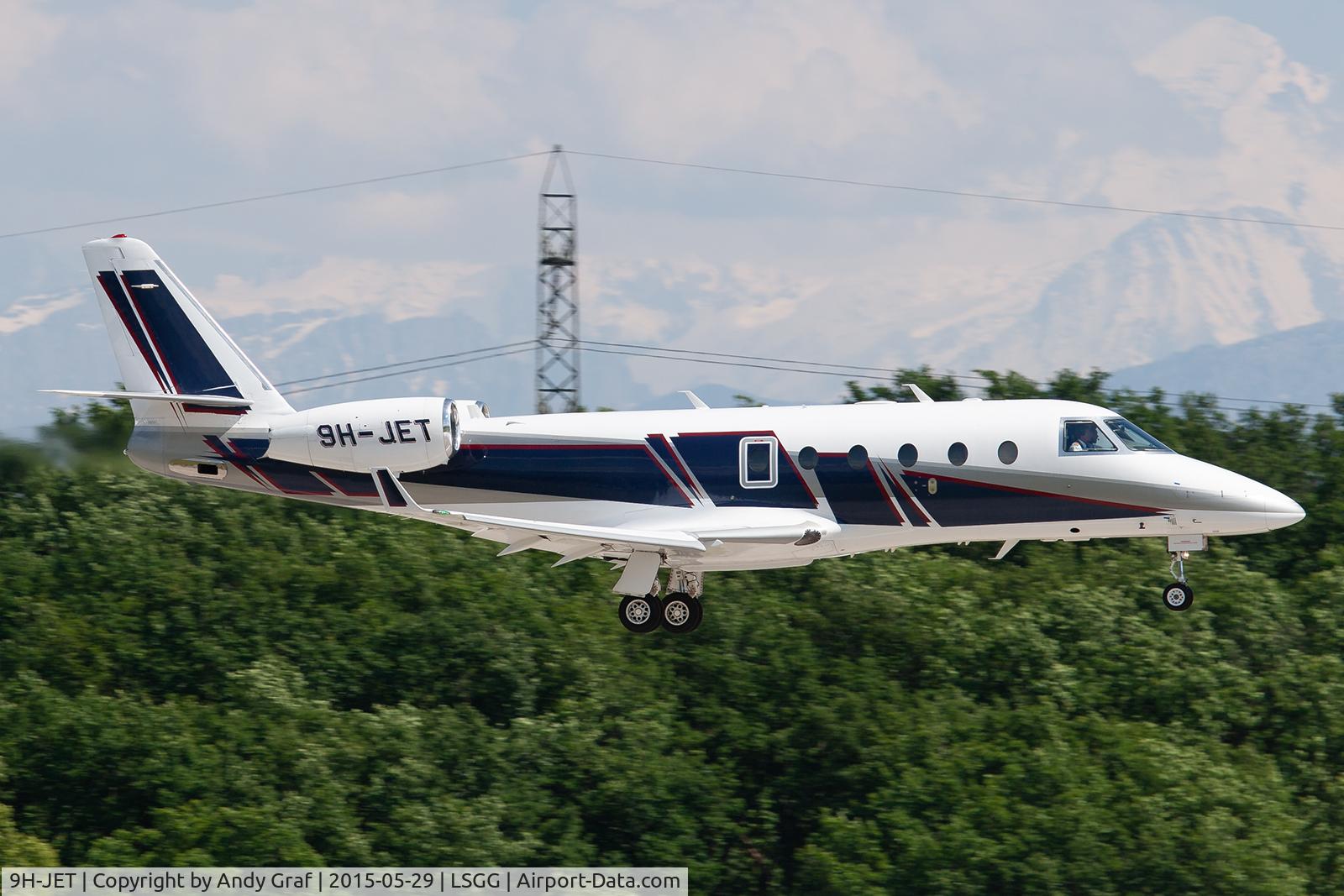 9H-JET, 2010 Israel Aerospace Industries Gulfstream G150 C/N 283, Untitled Gulf G150