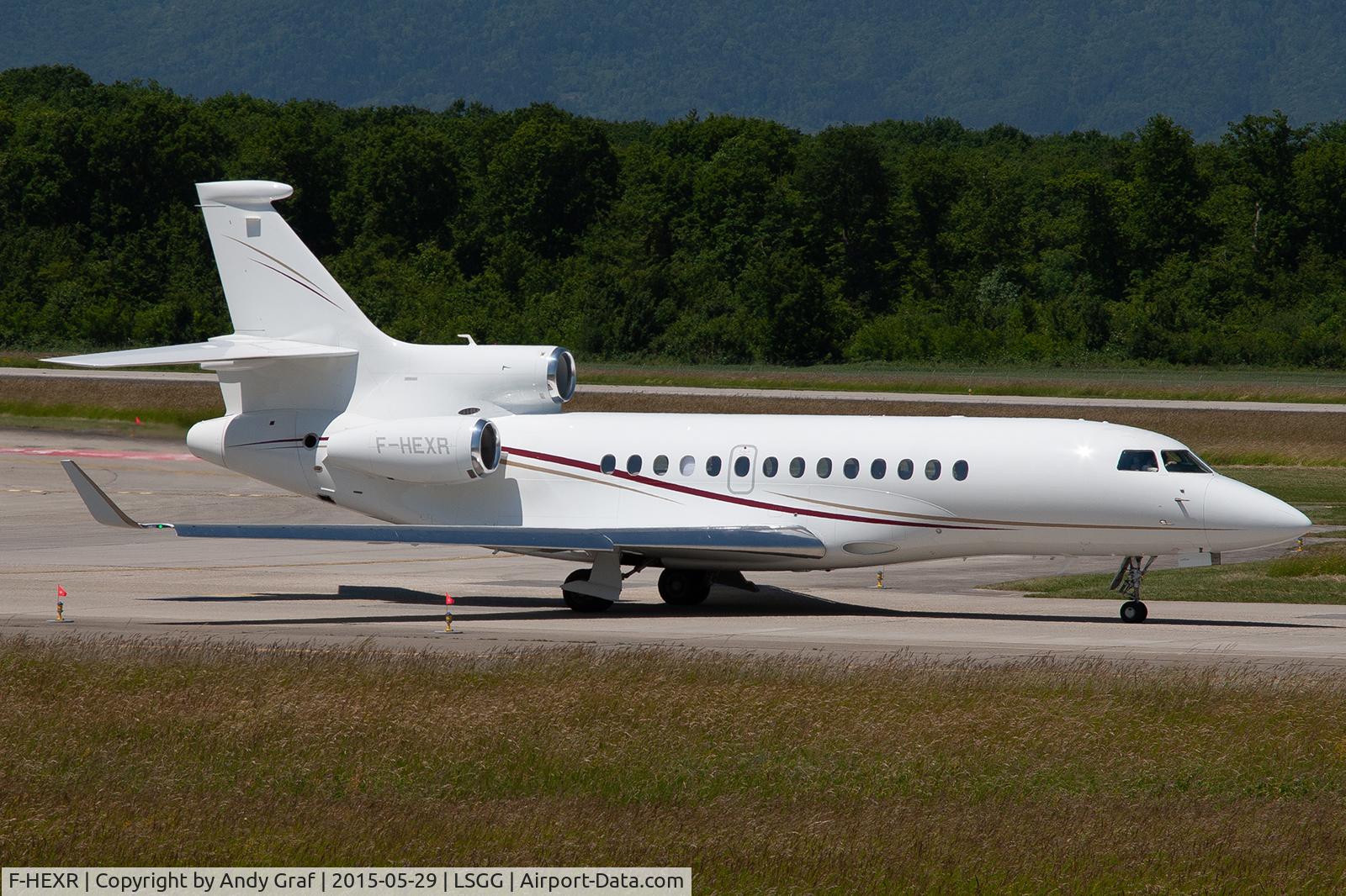 F-HEXR, 2013 Dassault Falcon 7X C/N 223, Untitled Falcon 7X