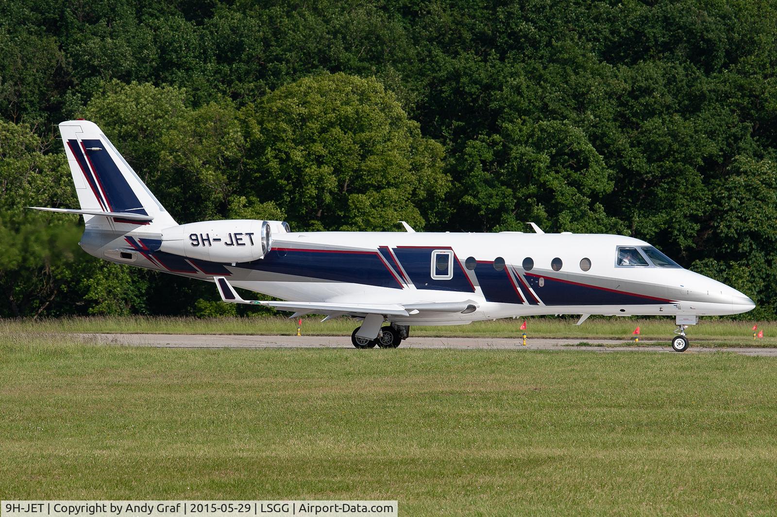 9H-JET, 2010 Israel Aerospace Industries Gulfstream G150 C/N 283, Untitled Gulf G150