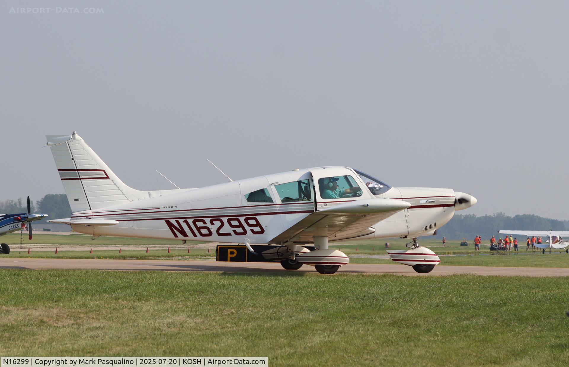 N16299, 1973 Piper PA-28-235 Pathfinder C/N 28-7310084, Piper PA-28-235