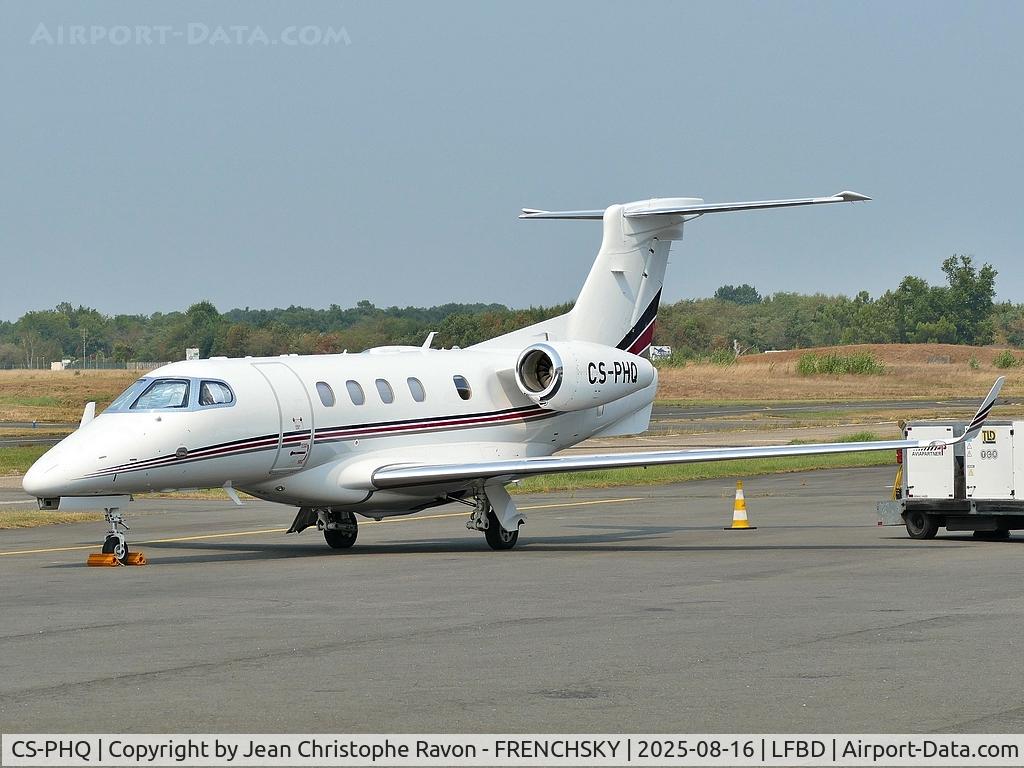 CS-PHQ, 2020 Embraer EMB-505 Phenom 300 C/N 50500570, Bordeaux (BOD)	Mahon (MAH)	(NJE163M)