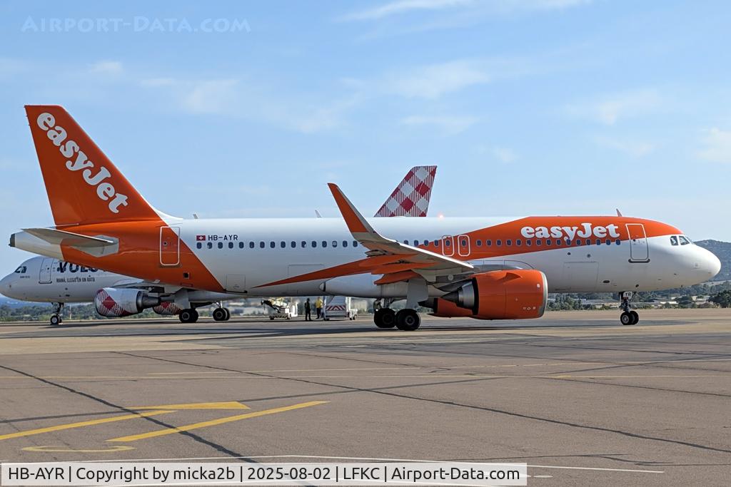 HB-AYR, 2022 Airbus A320-251 Neo C/N 10849, Taxiing