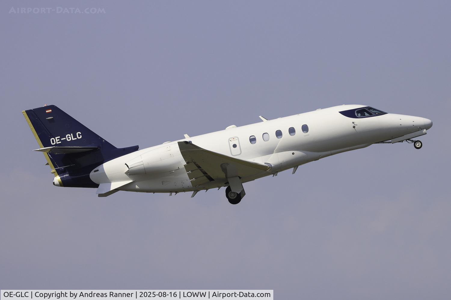 OE-GLC, 2020 Cessna 680A Citation Latitude C/N 680A-0235, International Jet Management Cessna 680A Latitude